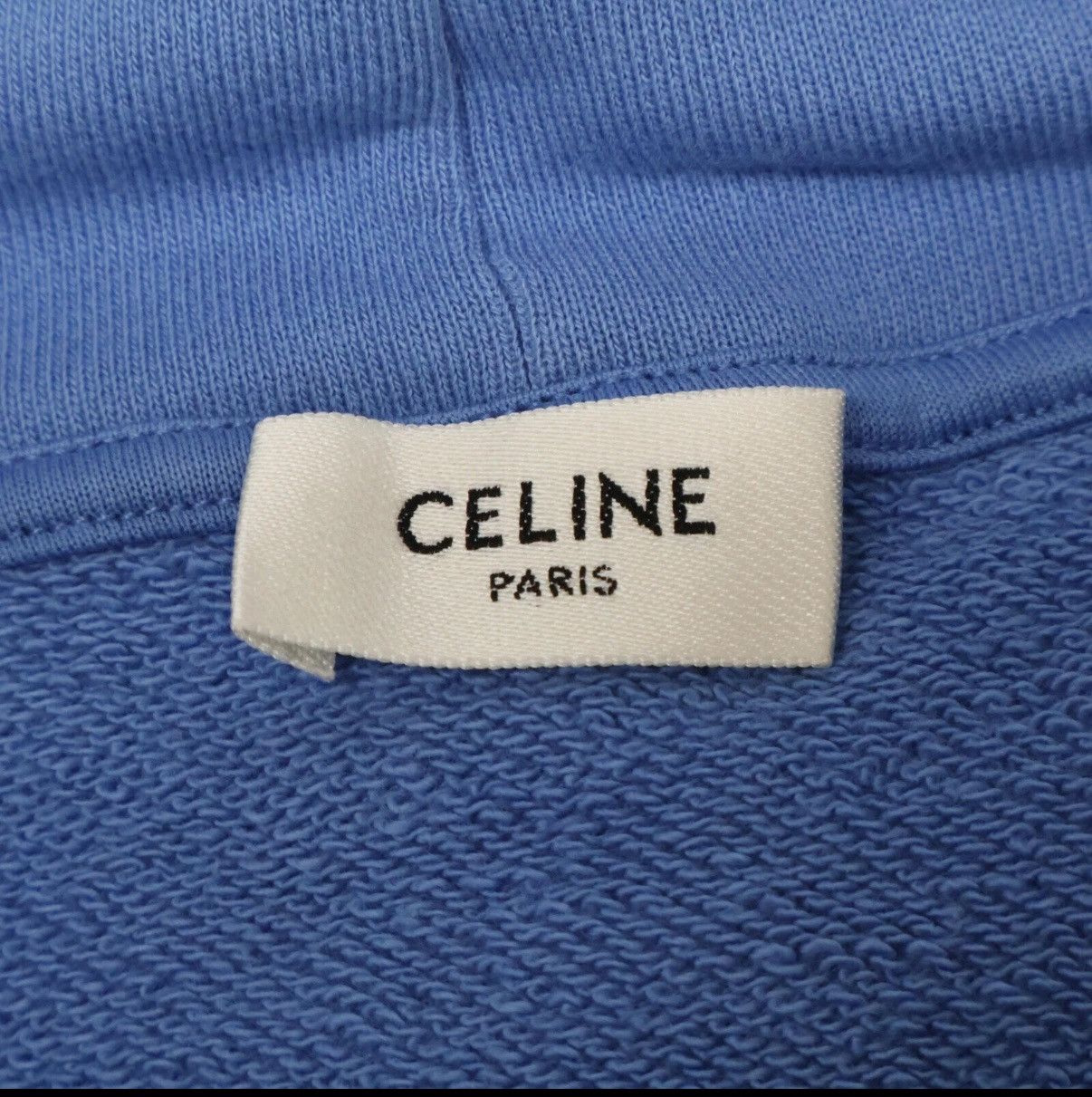 Celine Celine hoodie Size US XL / EU 56 / 4 - 4 Thumbnail