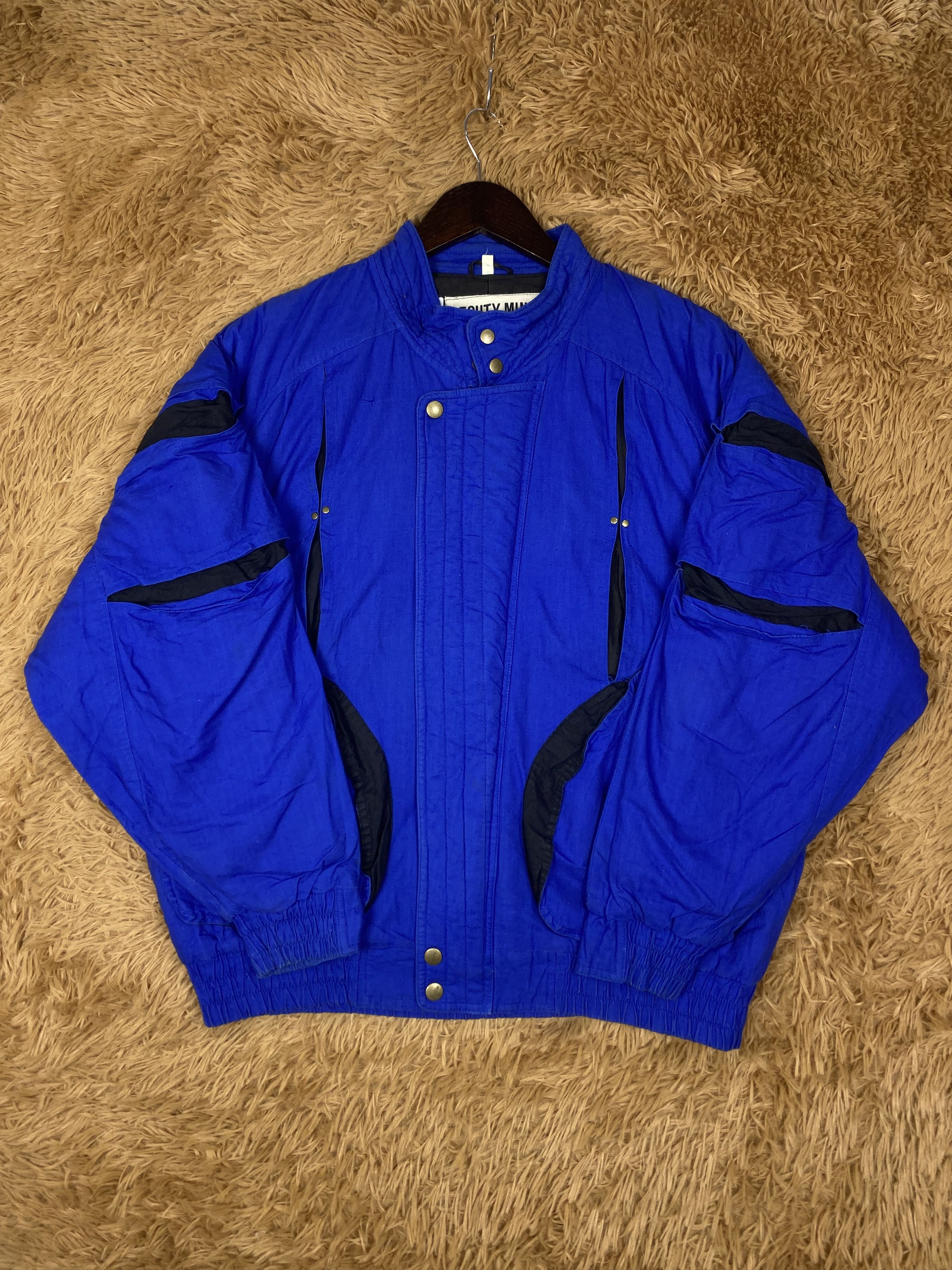 Japanese Brand Vintage Beauty Mind Nice Jacket DJ0250 Size US M / EU 48-50 / 2 - 4 Thumbnail