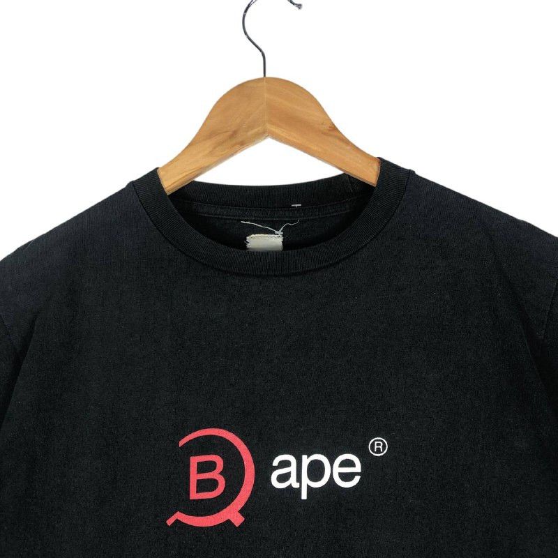 Bape × Vintage × Wtaps Vintage Bape A Bathing Ape Men T-shirt Size US S / EU 44-46 / 1 - 2 Thumbnail