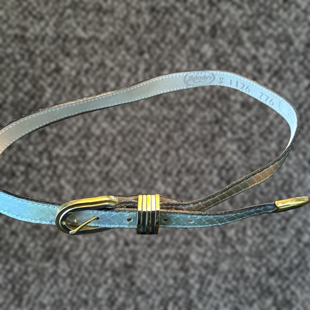 ec melodi ベルト ecmelodi Punkandyo fti Handmade Star Studded Belt | EC Melodi