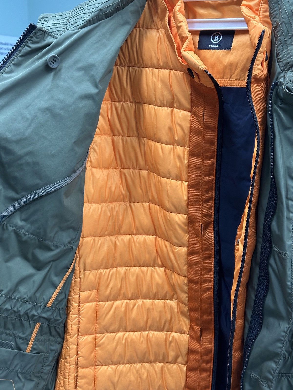 Bogner Bogner Limonte 2in1 jacket men’s size 54 Size US L / EU 52-54 / 3 - 9 Thumbnail