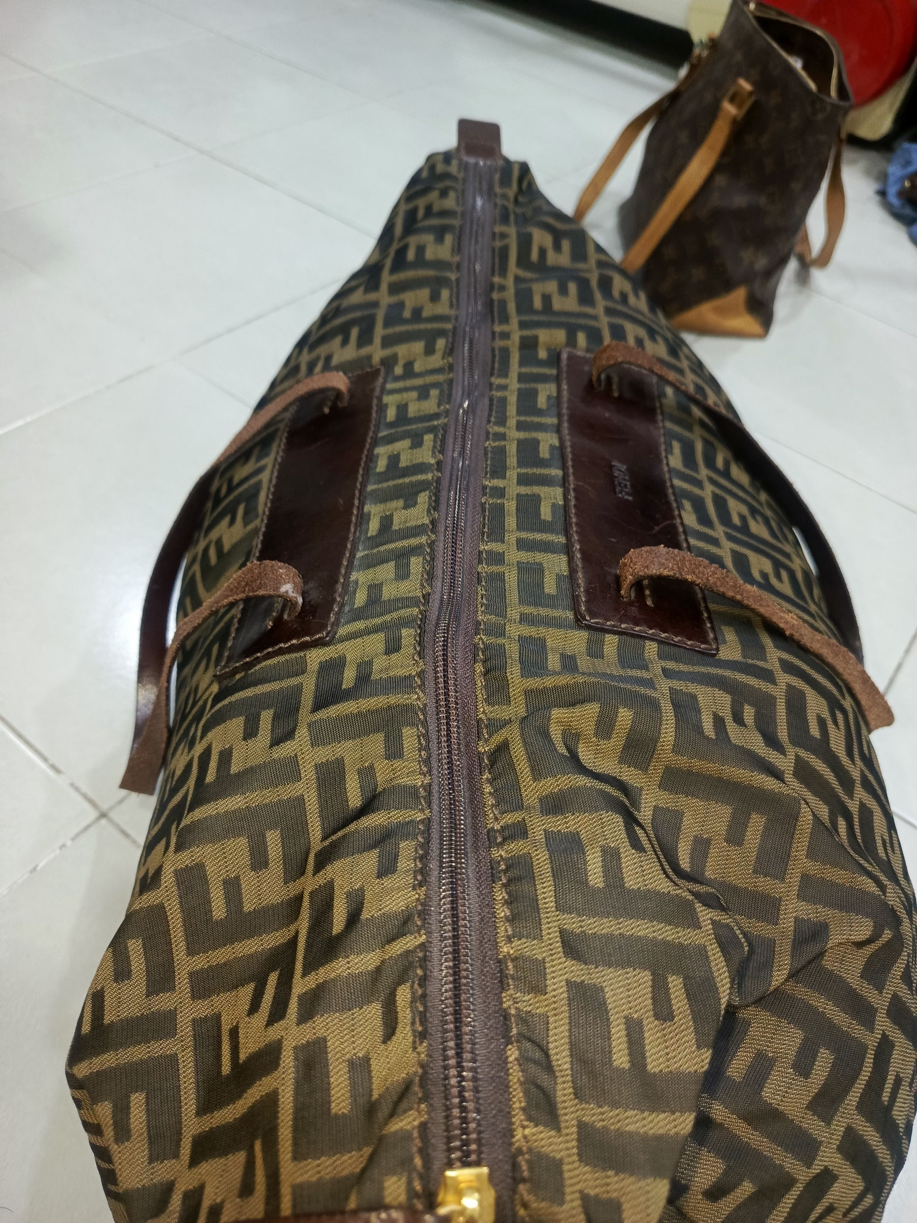 Fendi Travel Bag Size ONE SIZE - 20 Thumbnail