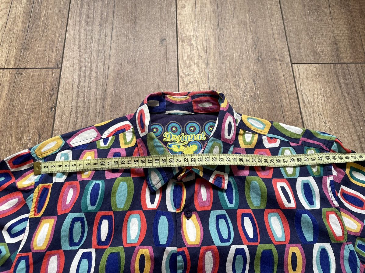 Designer × Desigual Desigual shirts long sleeve L Size US L / EU 52-54 / 3 - 9 Thumbnail