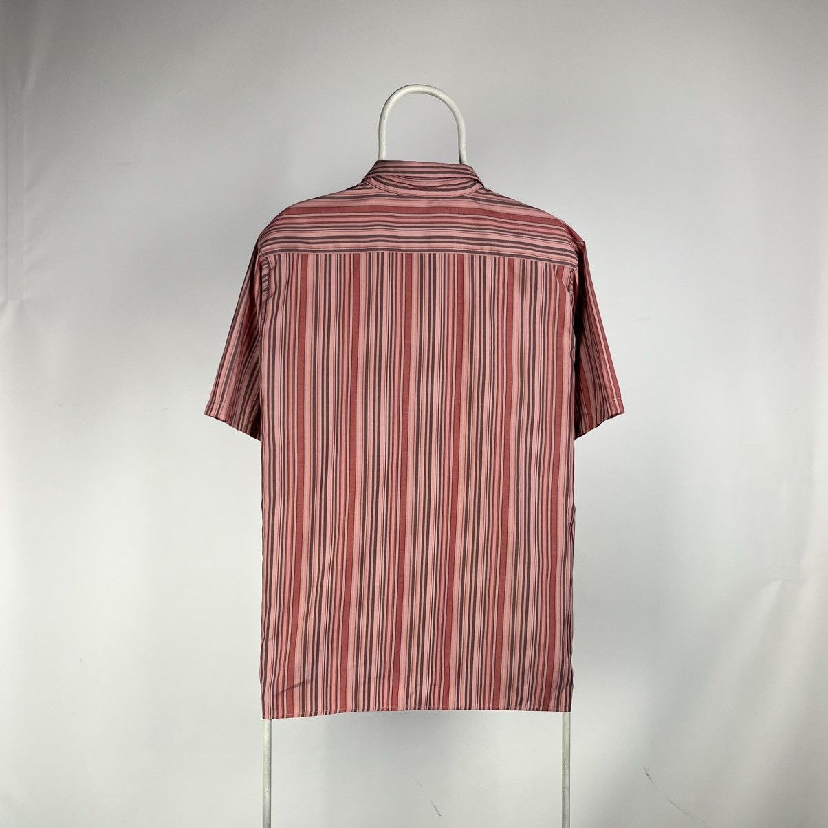 Carhartt Vintage Carhartt striped shirt hawaii y2k size XLarge Size US XL / EU 56 / 4 - 2 Thumbnail