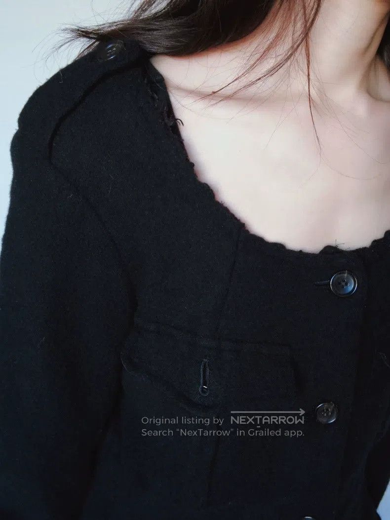 Comme des Garcons Comme Des Garcons Jacket Size M / US 6-8 / IT 42-44 - 4 Thumbnail