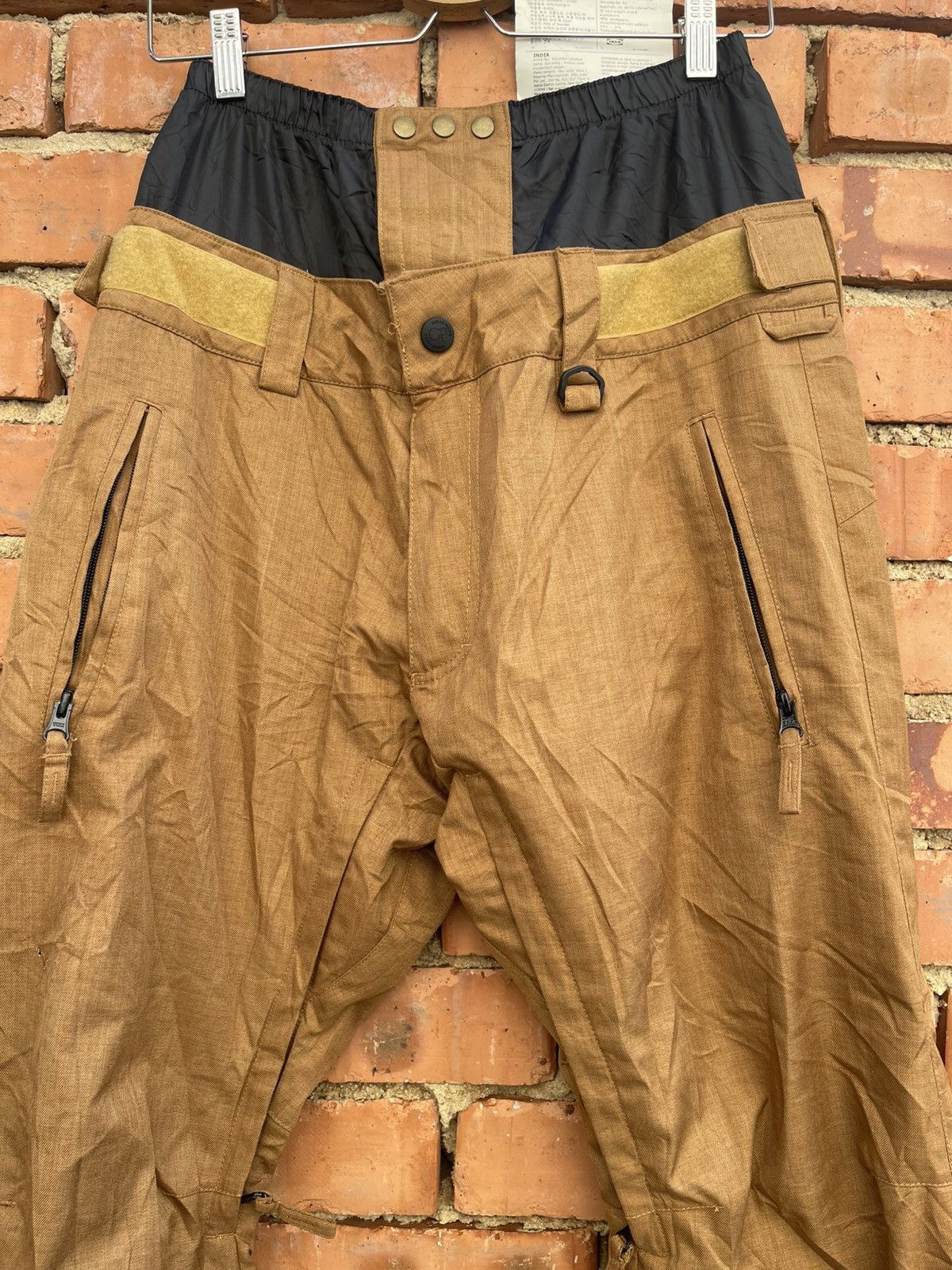 Ocean Pacific Ocean Pacific Snowboard pants Size US 34 / EU 50 - 2 Thumbnail
