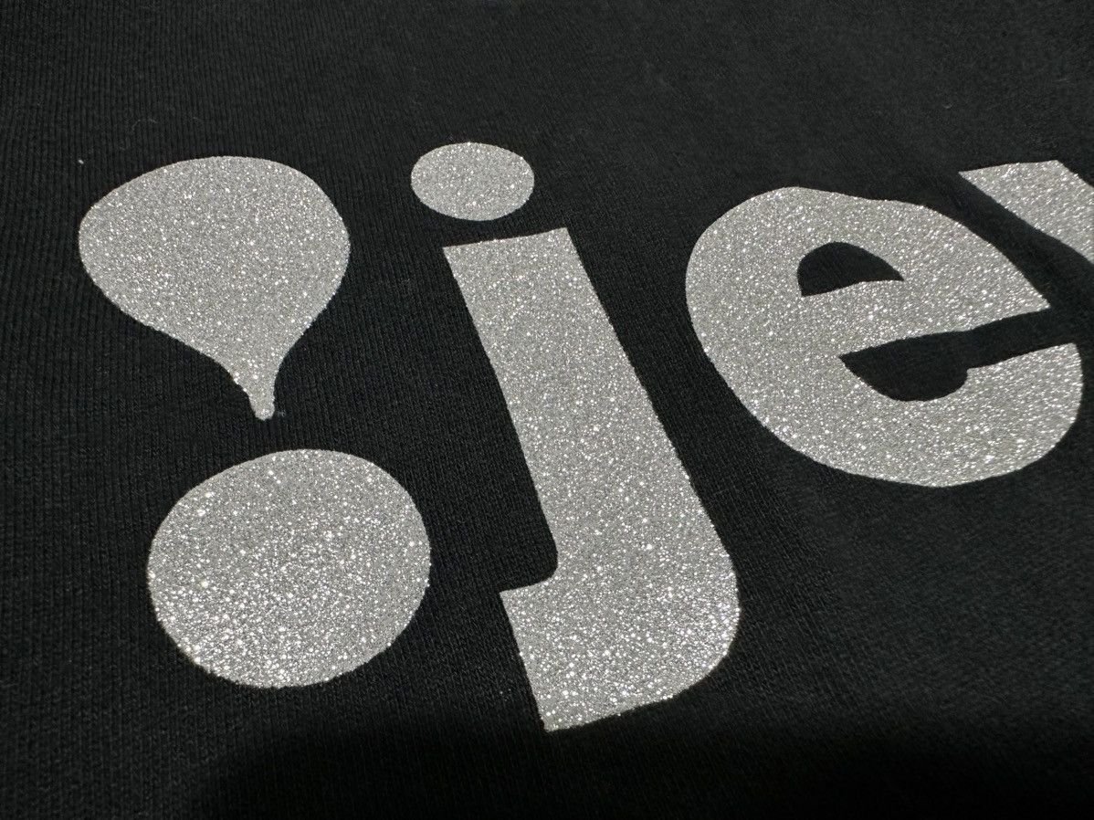 Issey Miyake 🔥Vintage Mercibeaucoup Issey Miyake Wide Hoodie Glitter Logo Size US XXL / EU 58 / 5 - 6 Thumbnail