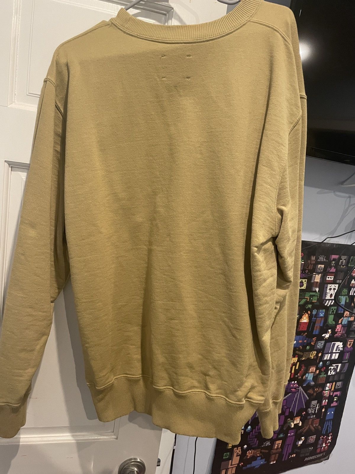 Aime Leon Dore × Drake's ALD / Drakes Utility Pocket Sweatshirt (XL) Size US XL / EU 56 / 4 - 4 Thumbnail
