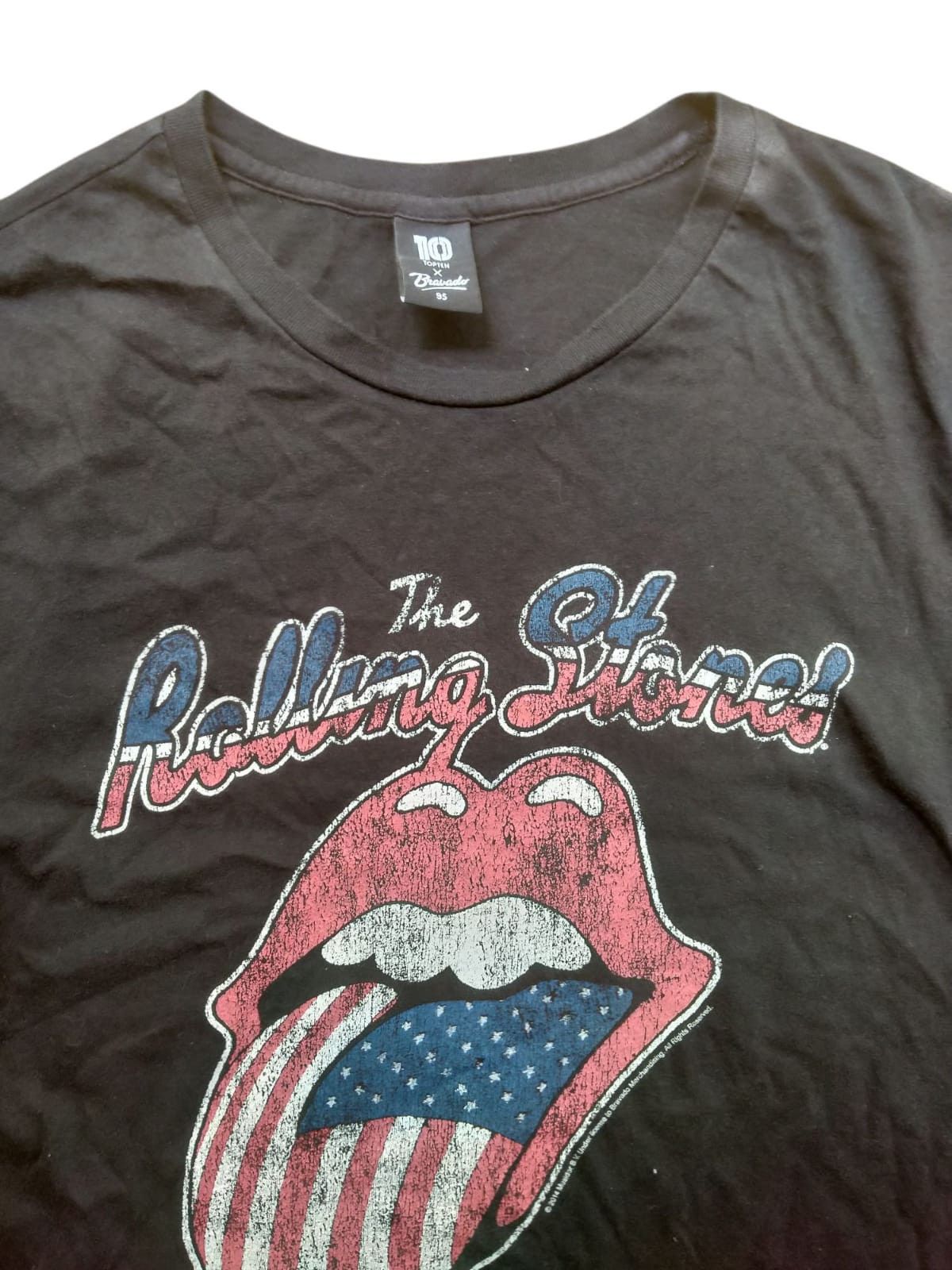 The Rolling Stones The rolling stone Size US M / EU 48-50 / 2 - 2 Thumbnail
