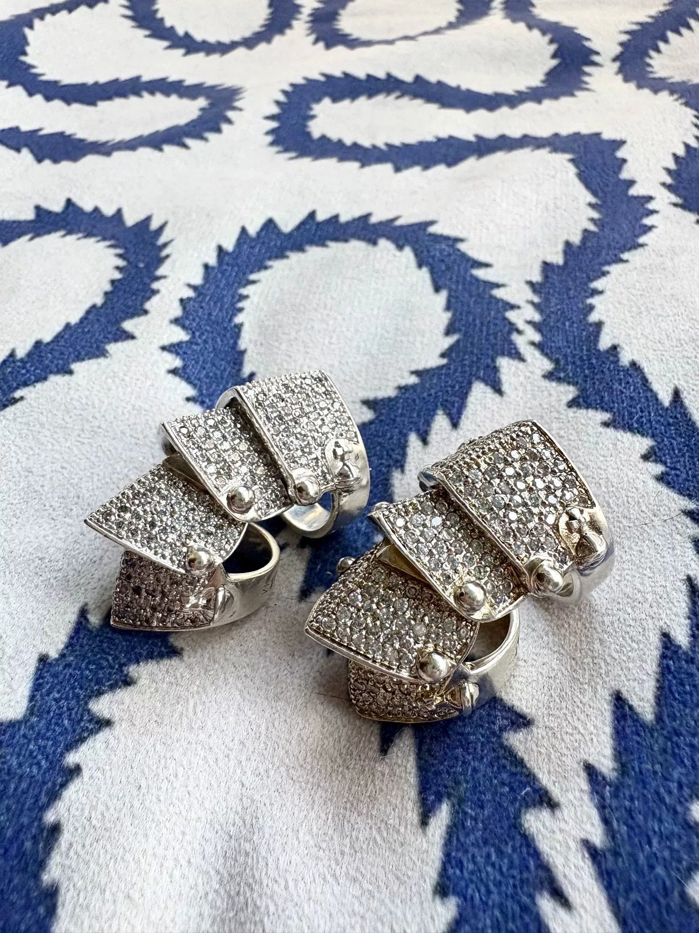 Vivienne Westwood silver vivienne westwood armor ring Size ONE SIZE - 1 Thumbnail