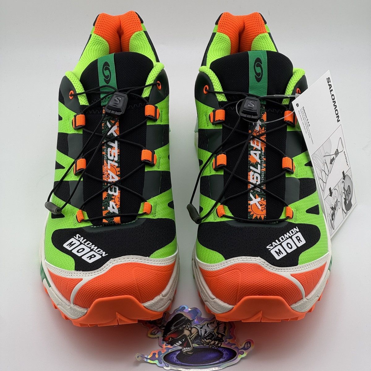 Salomon FEID x Salomon XT-4 OG - NEW Size US 10.5 / EU 43-44 - 9 Thumbnail
