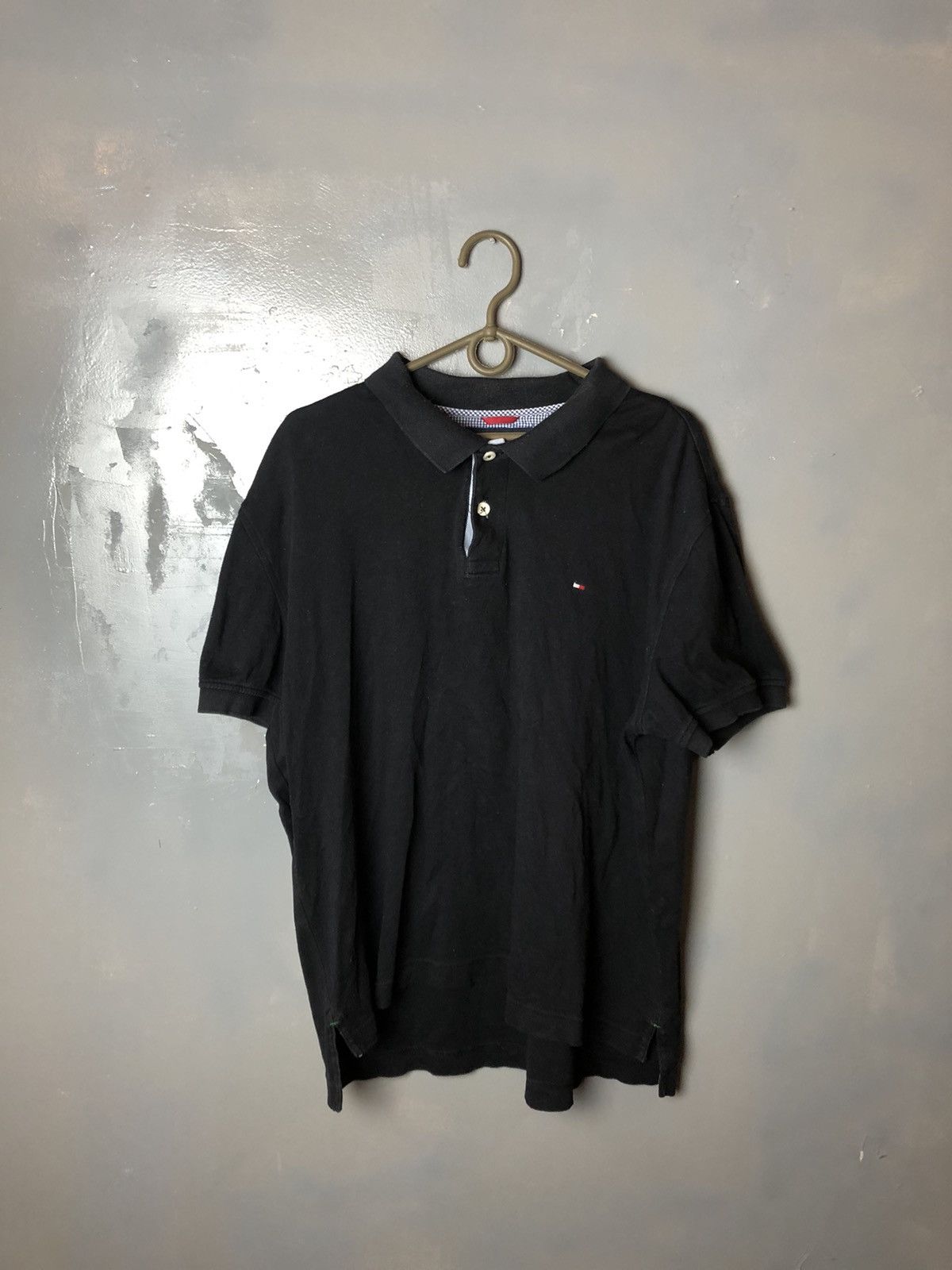 Tommy Hilfiger Men’s polo Tommy Hilfiger size L Size US L / EU 52-54 / 3 - 1 Thumbnail