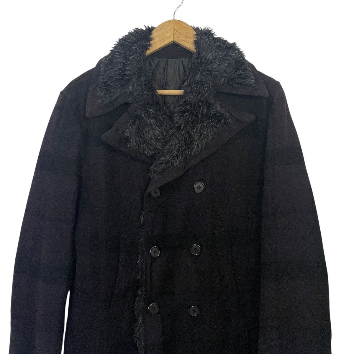 Tornado Mart Vintage Tornado Mart Fur Jacket Size US M / EU 48-50 / 2 - 2 Thumbnail
