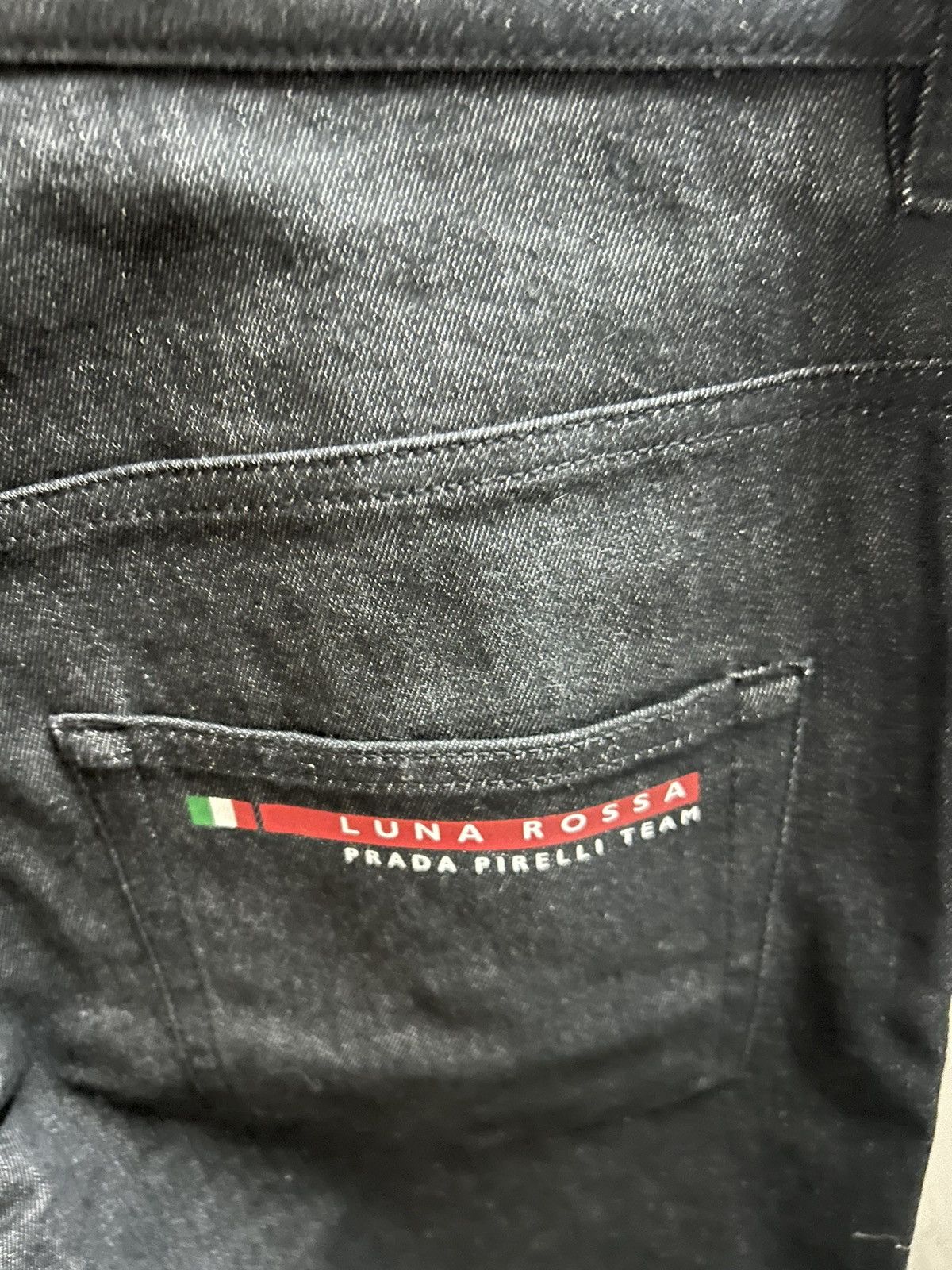 Prada Prada Pirelli jeans Size US 32 / EU 48 - 3 Thumbnail
