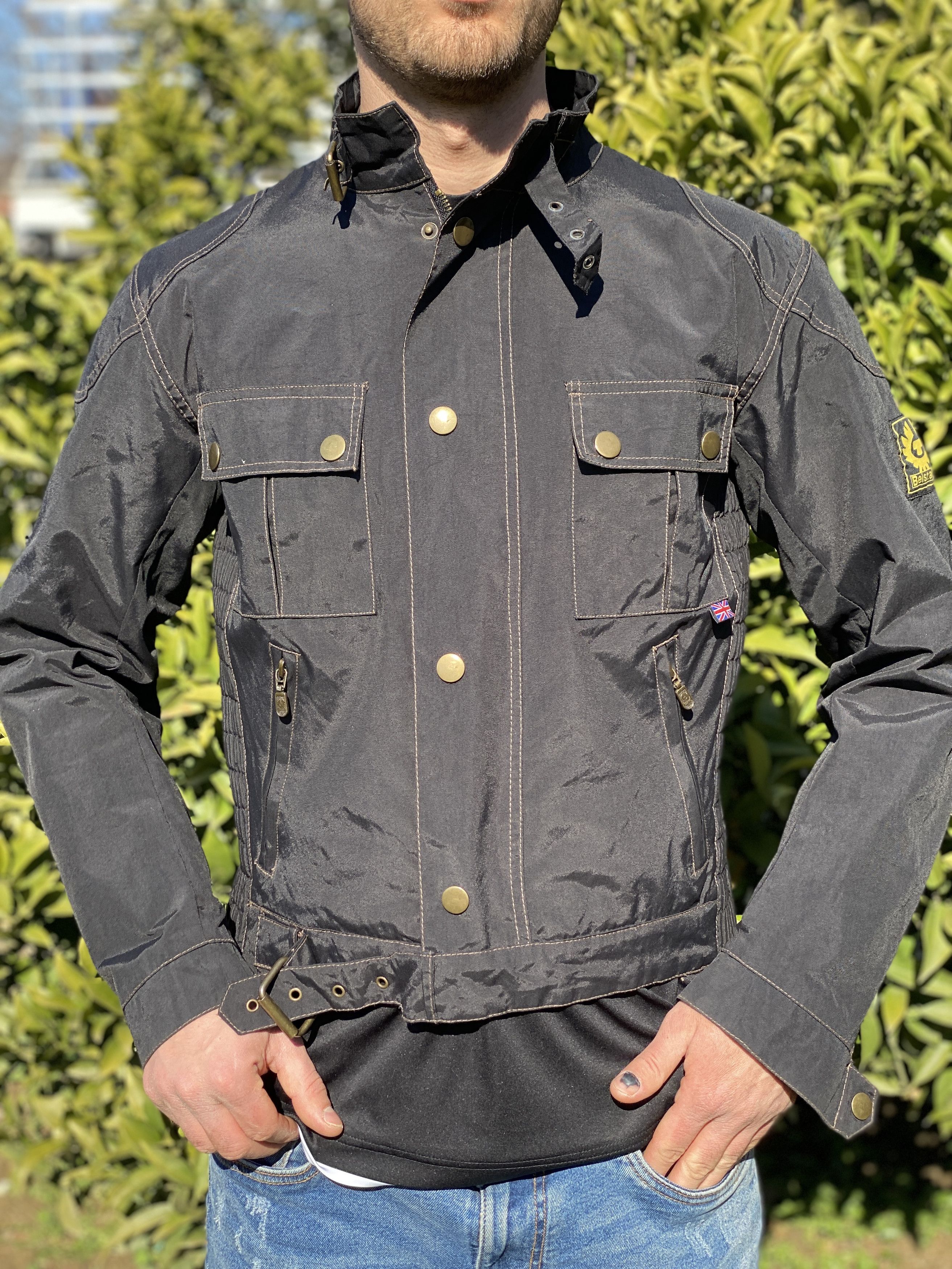 Belstaff Belstaff Tourmaster Trophy Short Motorcycle Rider Size L Size US L / EU 52-54 / 3 - 10 Thumbnail