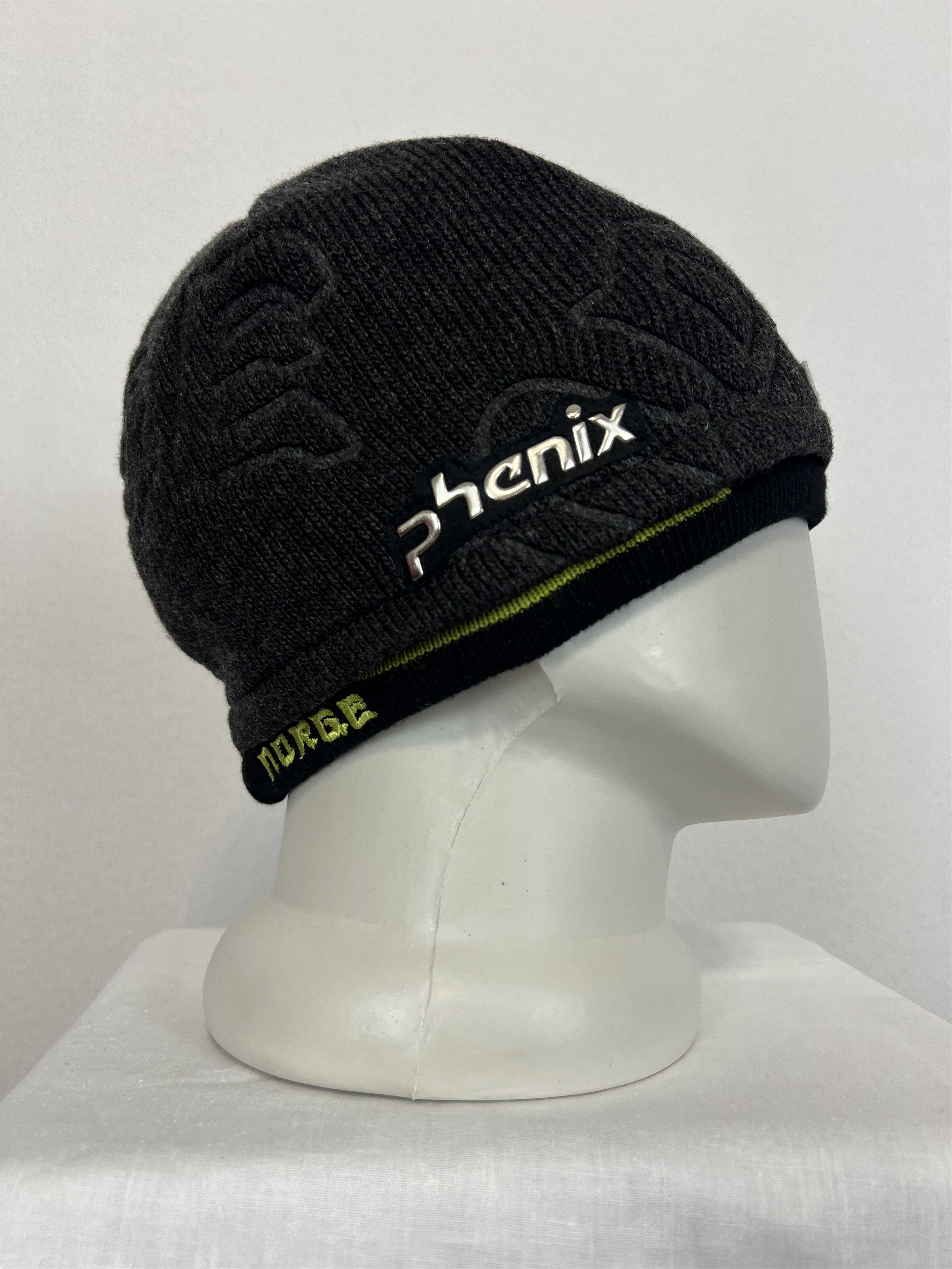 Phenix Phenix Norway DNB Ski Beanie Hat Cross Country Black Sport Size ONE SIZE - 4 Thumbnail