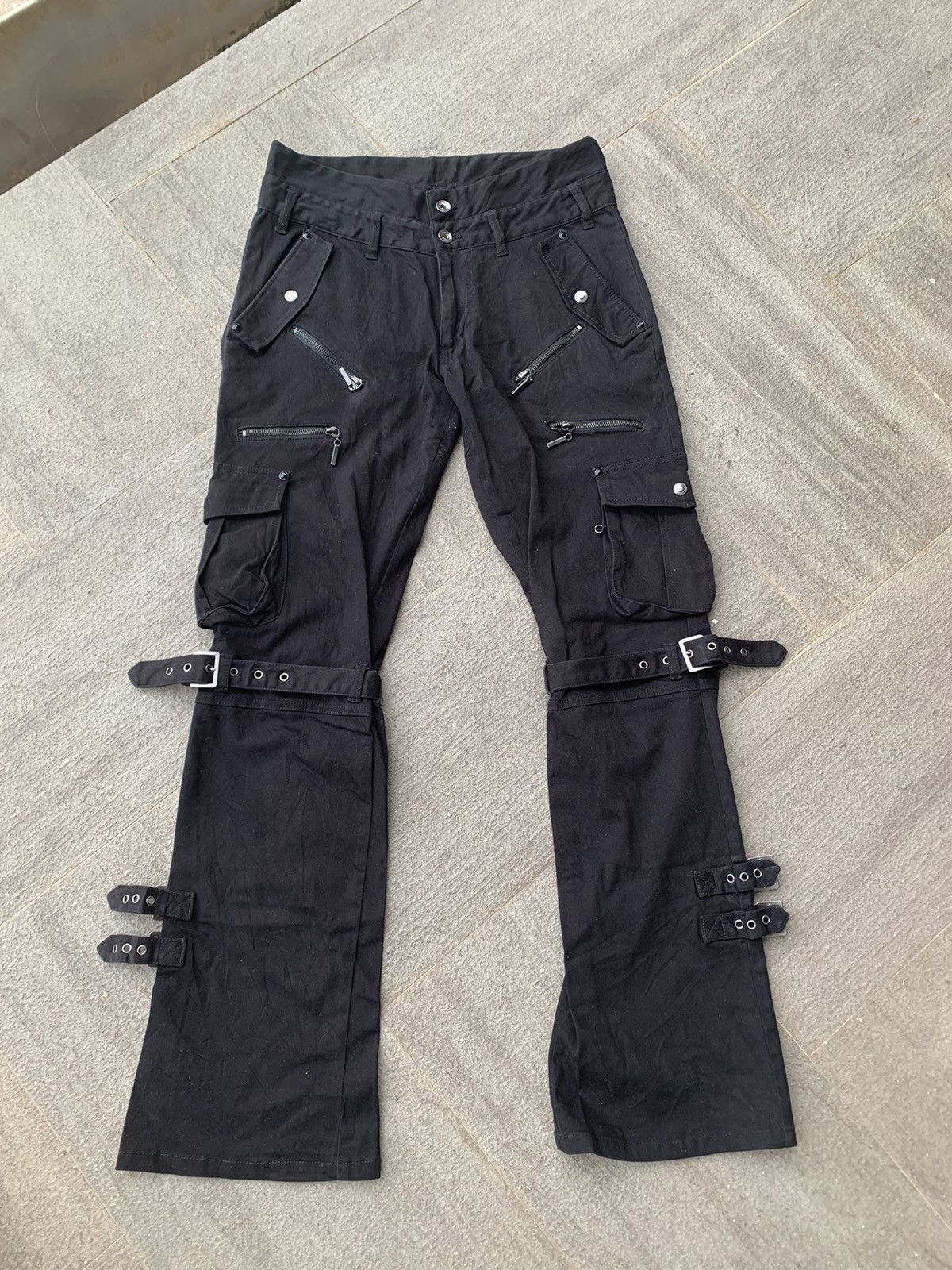 pants archive LGB bondage gimmick ifsix系