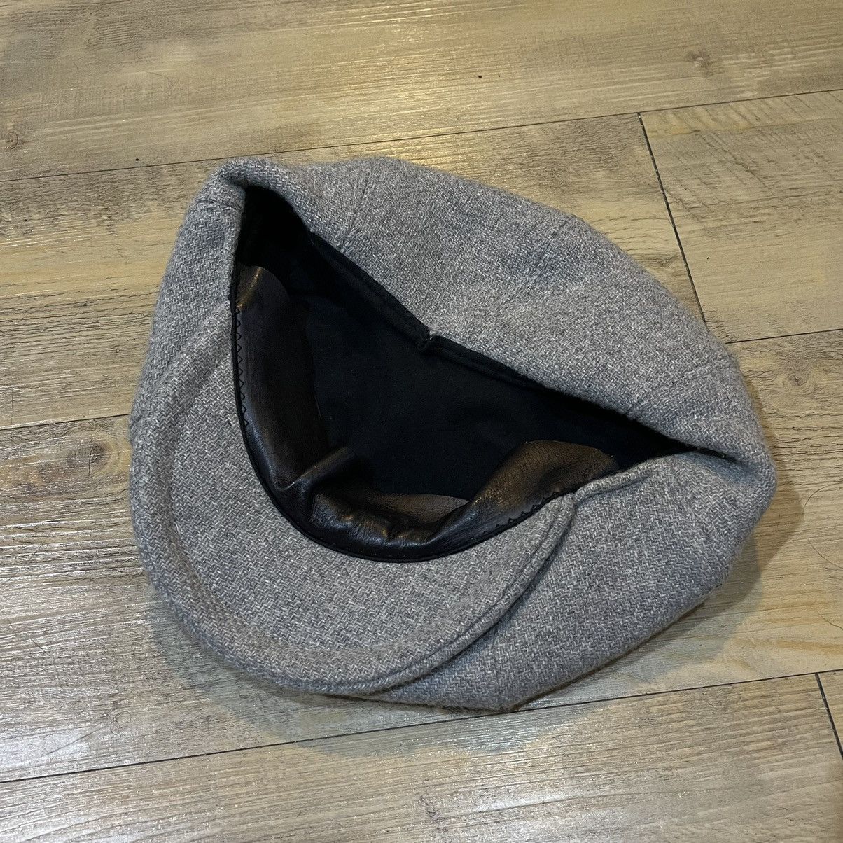 Japanese Brand × Porter × Tenderloin Tenderloin x porter yoshida tokyo newsboy cap Size ONE SIZE - 3 Thumbnail