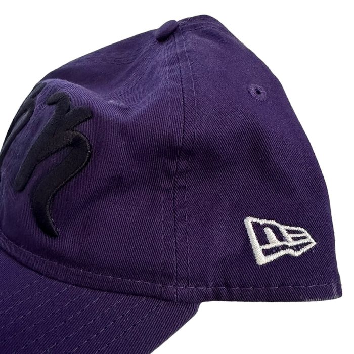 Kiko Kostadinov Kiko Kostadinov New Era KK 02 Hat Cap in Purple