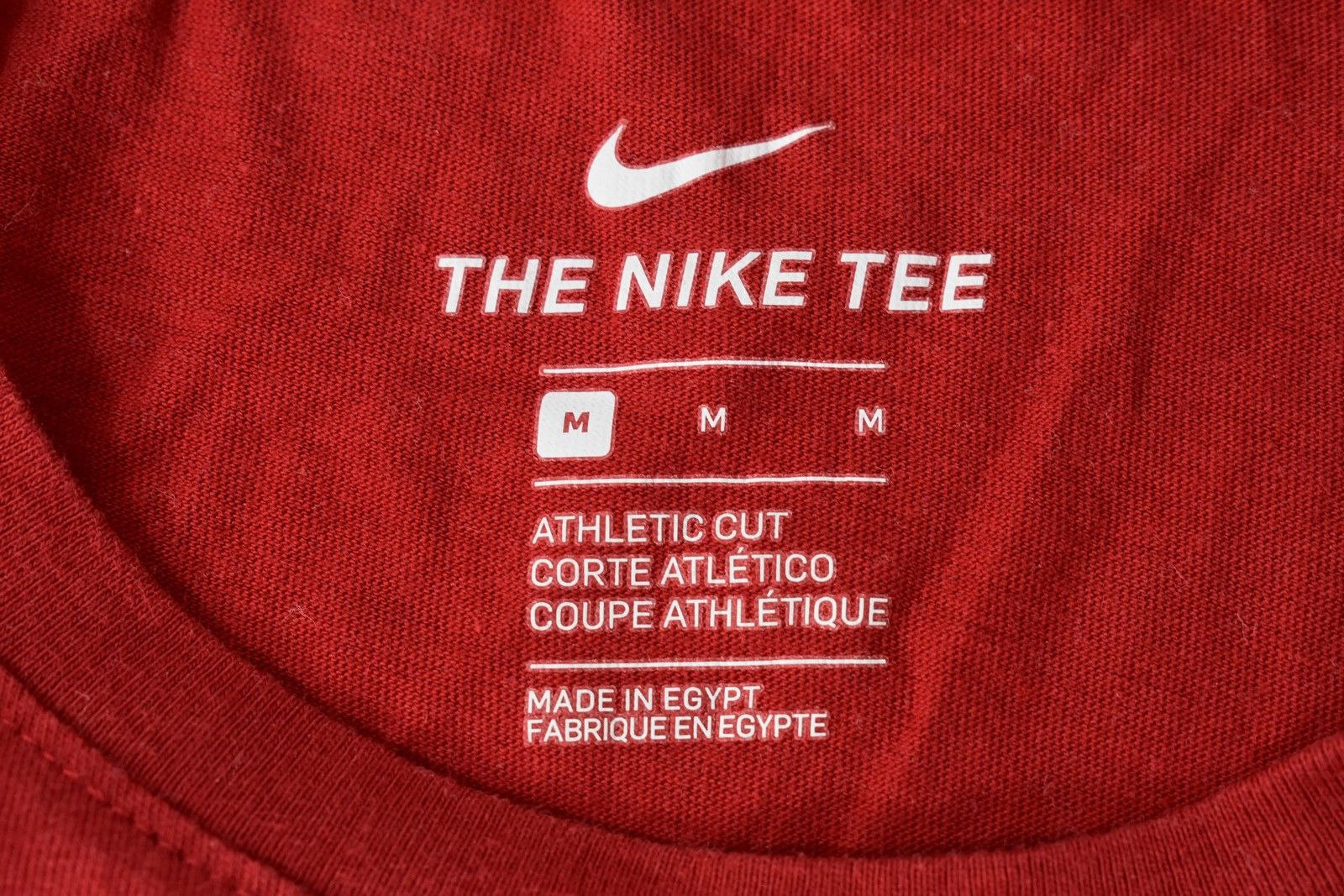 Nike Nike TEE FPF Portugal Crest Football Jersey SS Shirt SIZE M Size US M / EU 48-50 / 2 - 5 Thumbnail