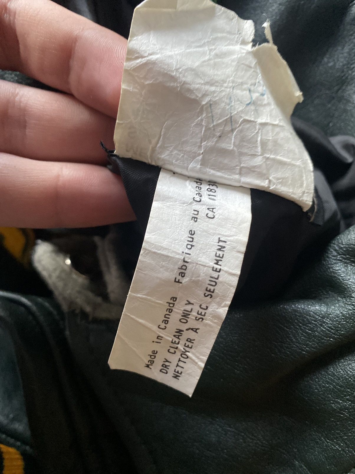 Vintage Jacket Seder Sportswear B.L.H.L. Champs 85-86 North Stars Size US S / EU 44-46 / 1 - 6 Thumbnail
