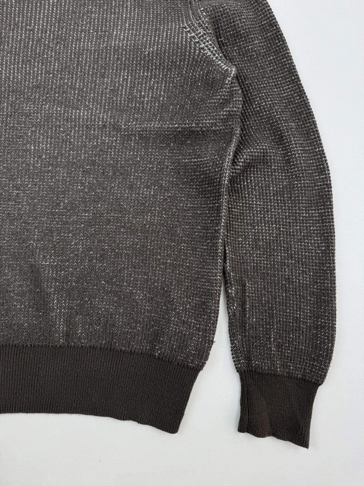 Allsaints AllSaints Natan Crew Sweater Size US M / EU 48-50 / 2 - 2 Thumbnail