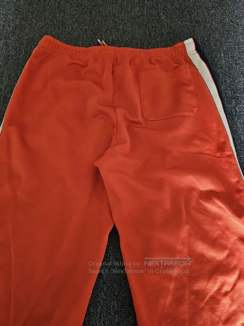 Gucci Gucci Orange Track Pants L Size. Size US 34 / EU 50 - 4 Thumbnail