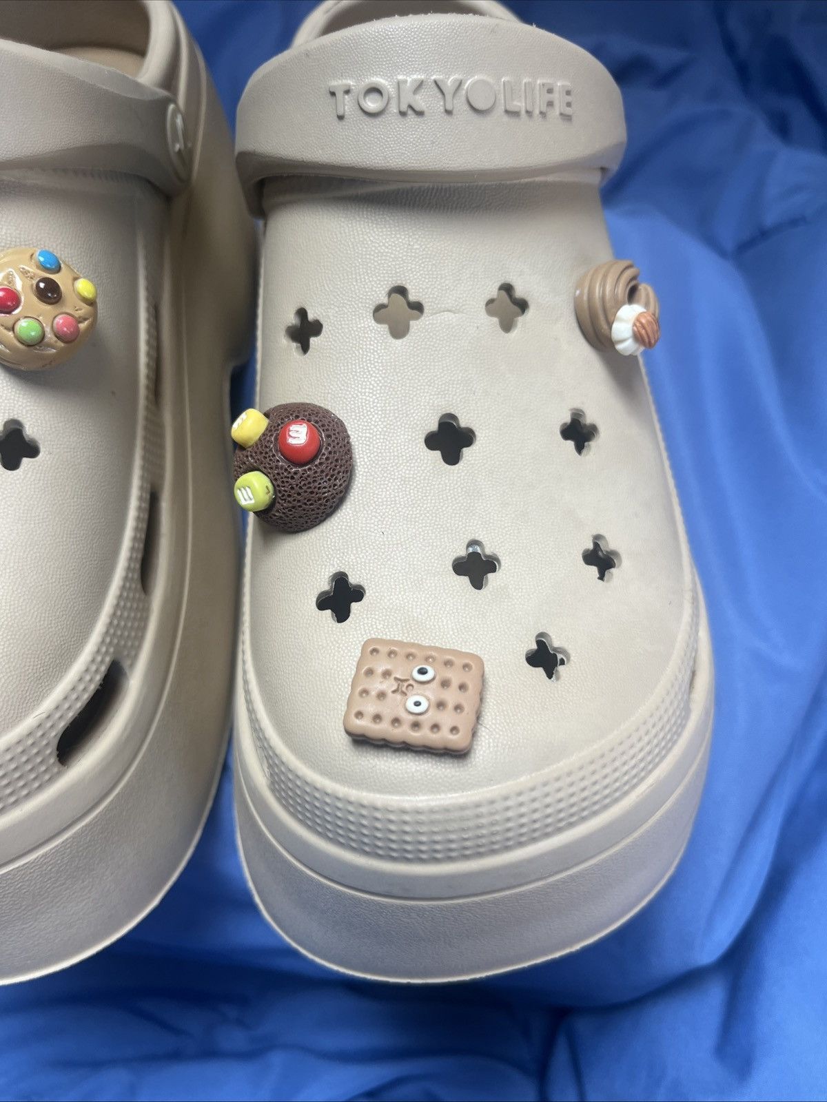 Other Tokyo Life clog slip on Size US 5.5 / IT 35.5 - 7 Thumbnail