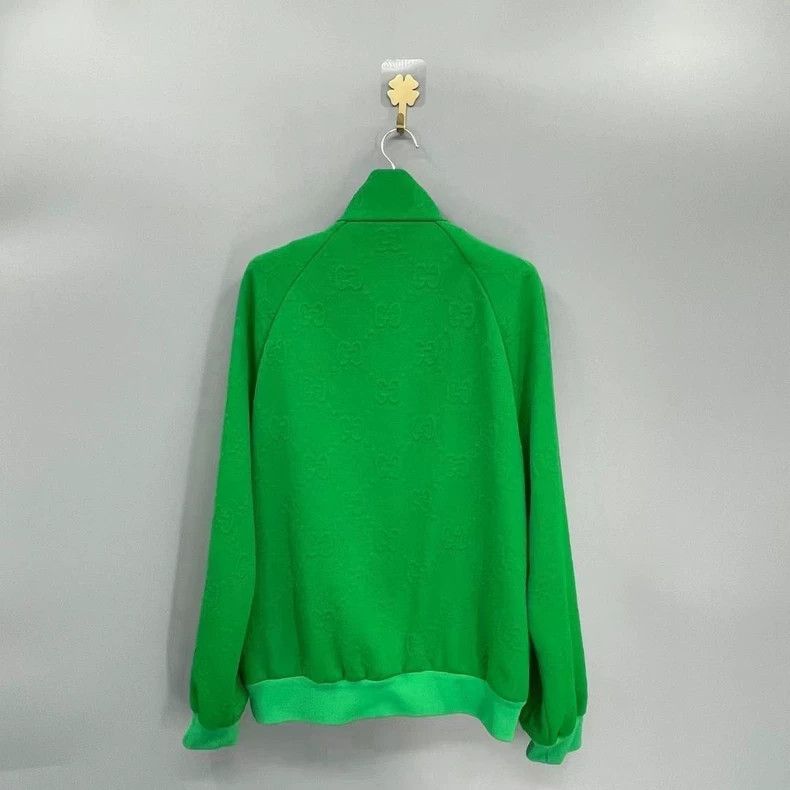 Gucci Gucci Full logo jacket 2502-Nextarrow Size US XS / EU 42 / 0 - 2 Thumbnail