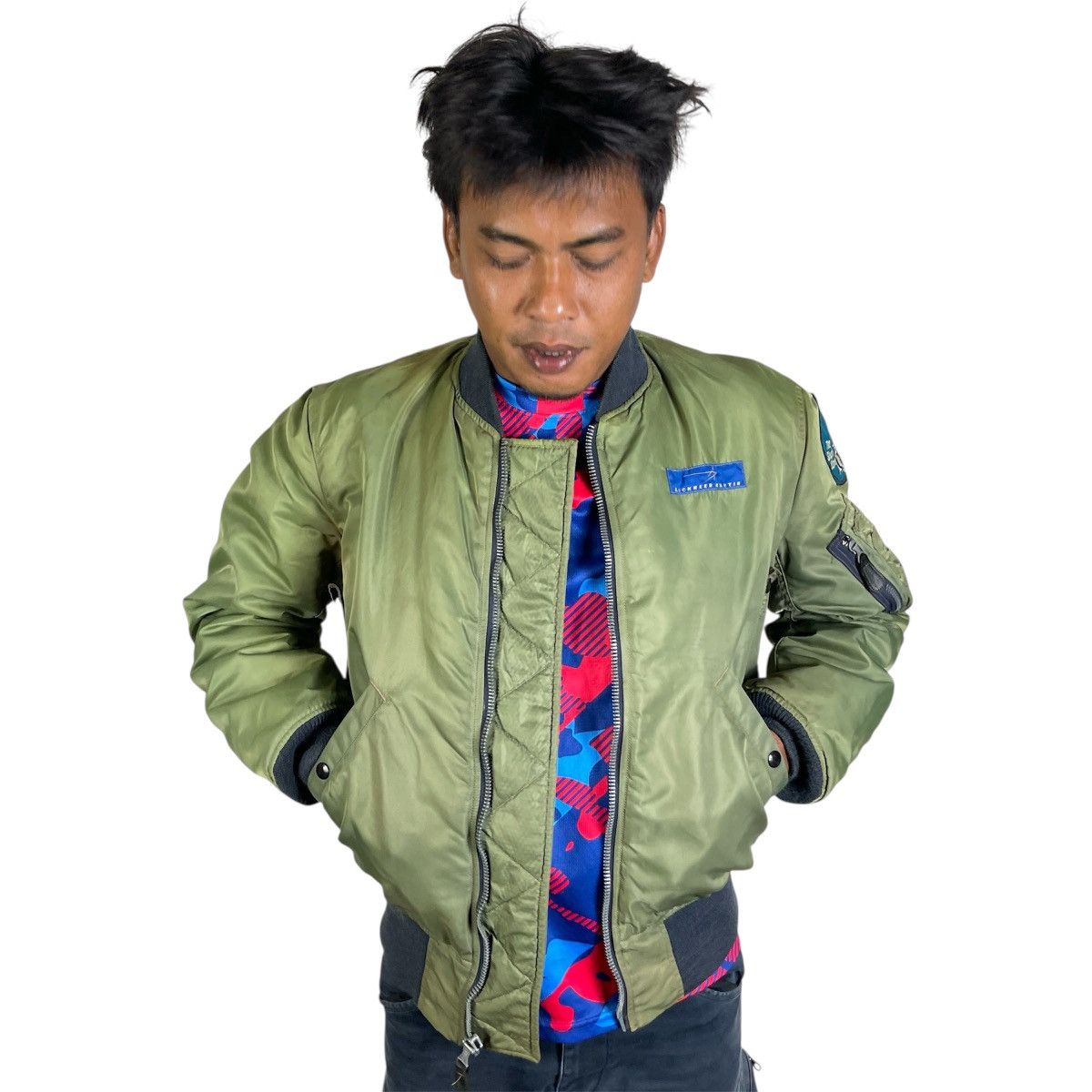 Buzz Rickson
