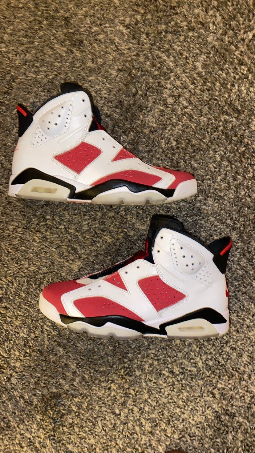 jordan carmine for sale
