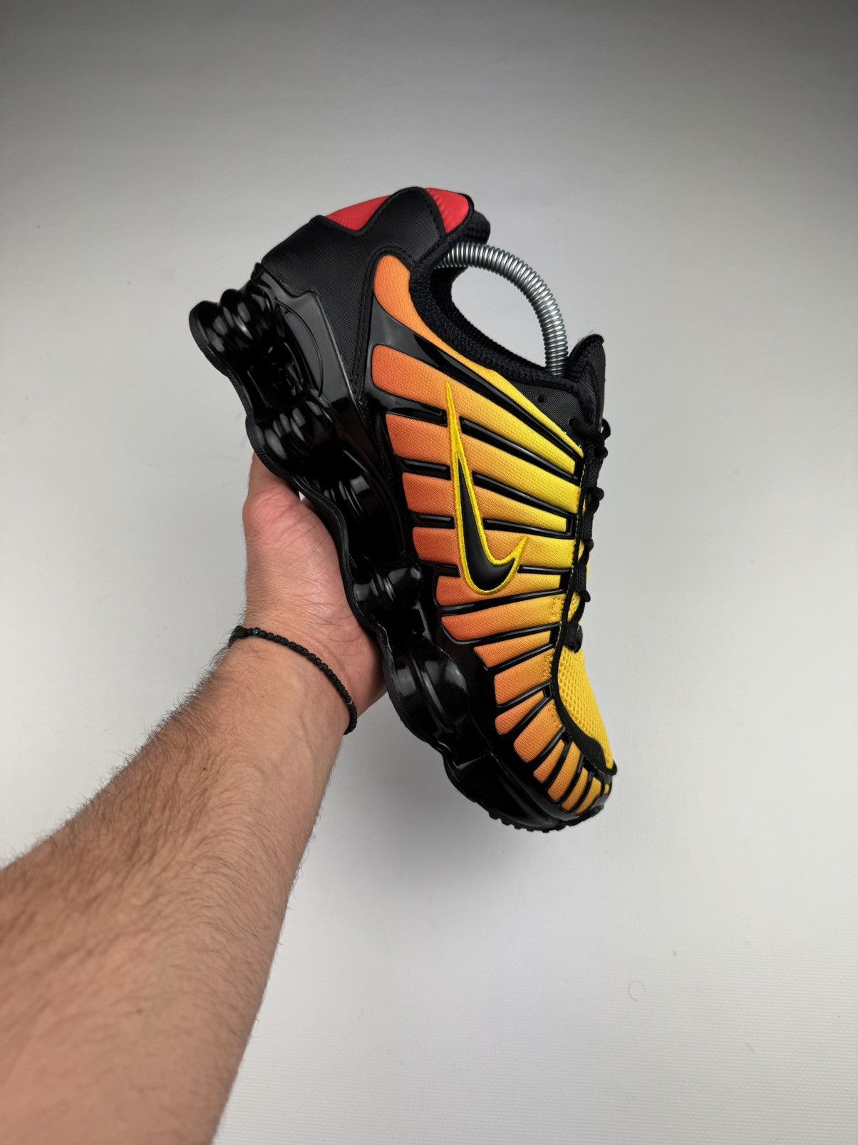Nike Nike Shox TL Sunrise US9 Size US 9.5 / EU 42-43 - 2 Thumbnail