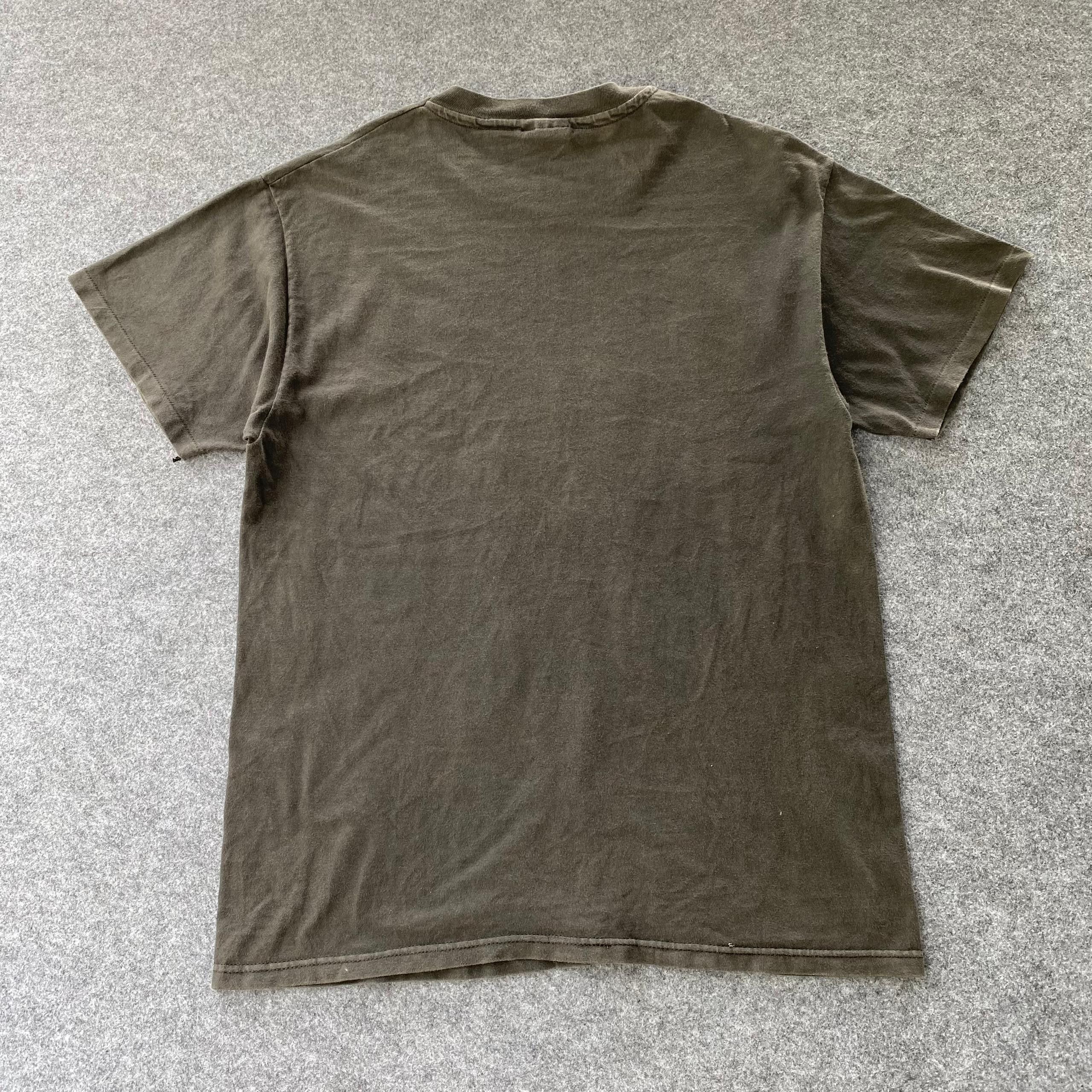 Hard Rock Cafe Vintage 90s Hard Rock Cafe Tshirt Size US L / EU 52-54 / 3 - 2 Thumbnail