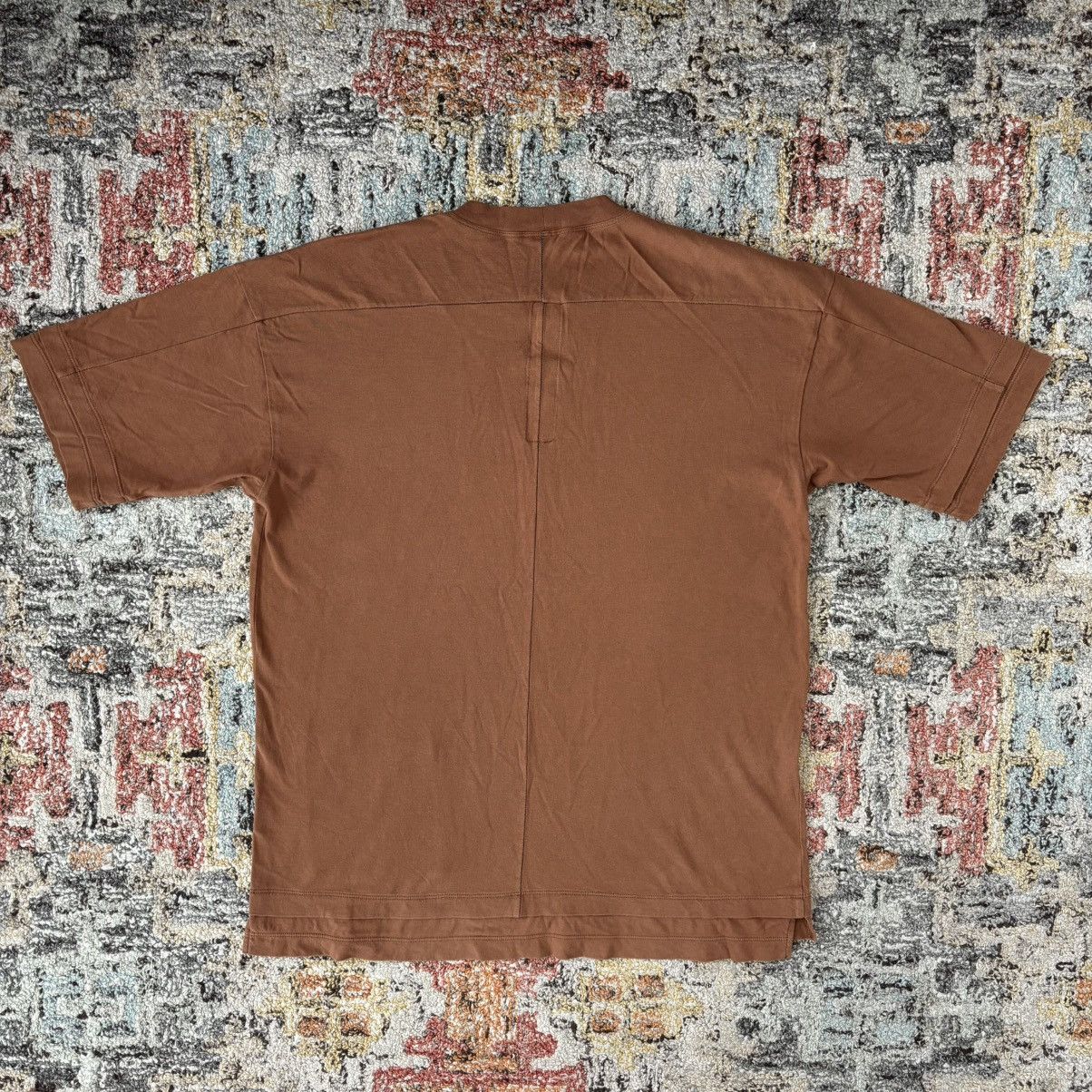 The Viridi-anne SS22 Soft Jersey Layered Short Sleeve T-Shirt size 1 cotton Size US S / EU 44-46 / 1 - 4 Thumbnail