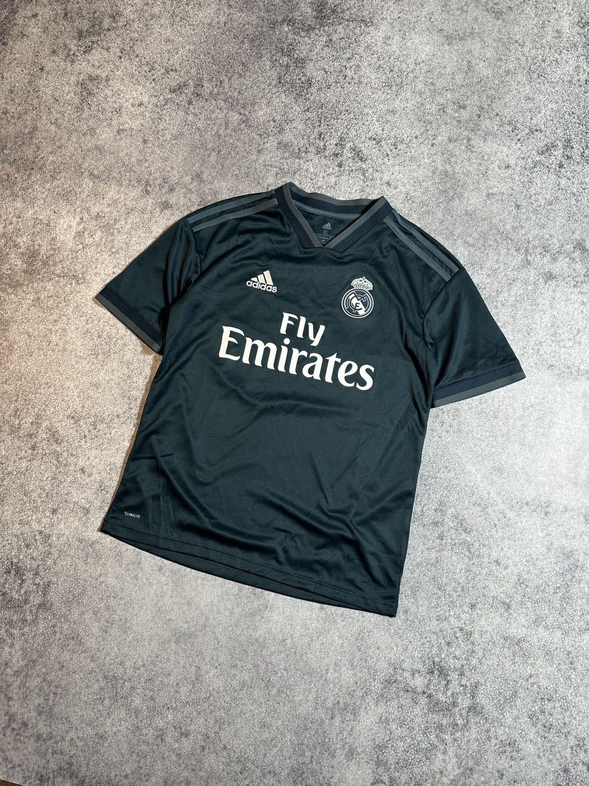 Adidas Adidas Real Madrid 8 Kaka Soccer Jersey Blokecore Style USA