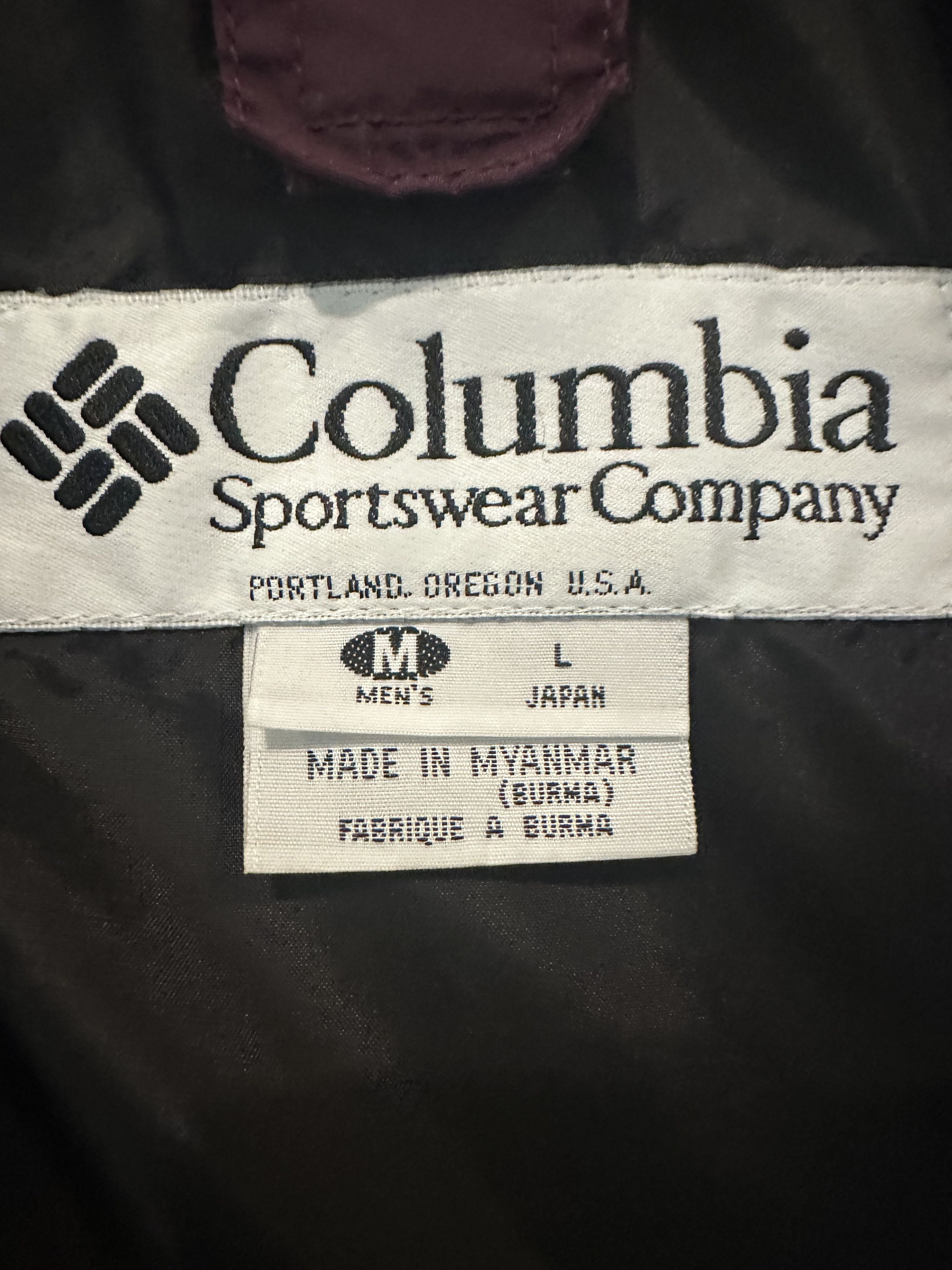 Columbia Columbia trench coat Size US M / EU 48-50 / 2 - 4 Thumbnail