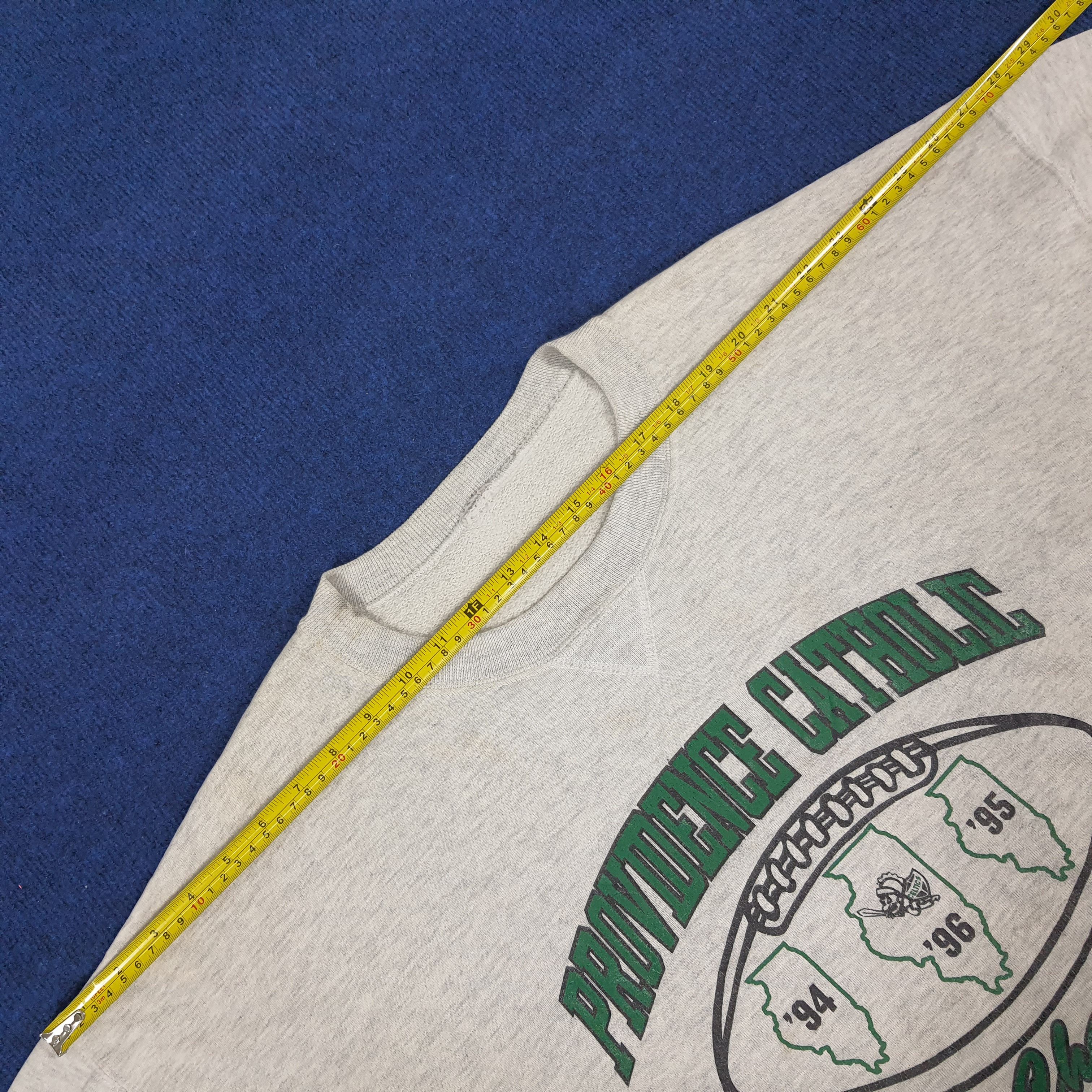 Russell Athletic × Vintage Vintage Providence Catholic State Champions Sweatshirts Size US XL / EU 56 / 4 - 8 Thumbnail