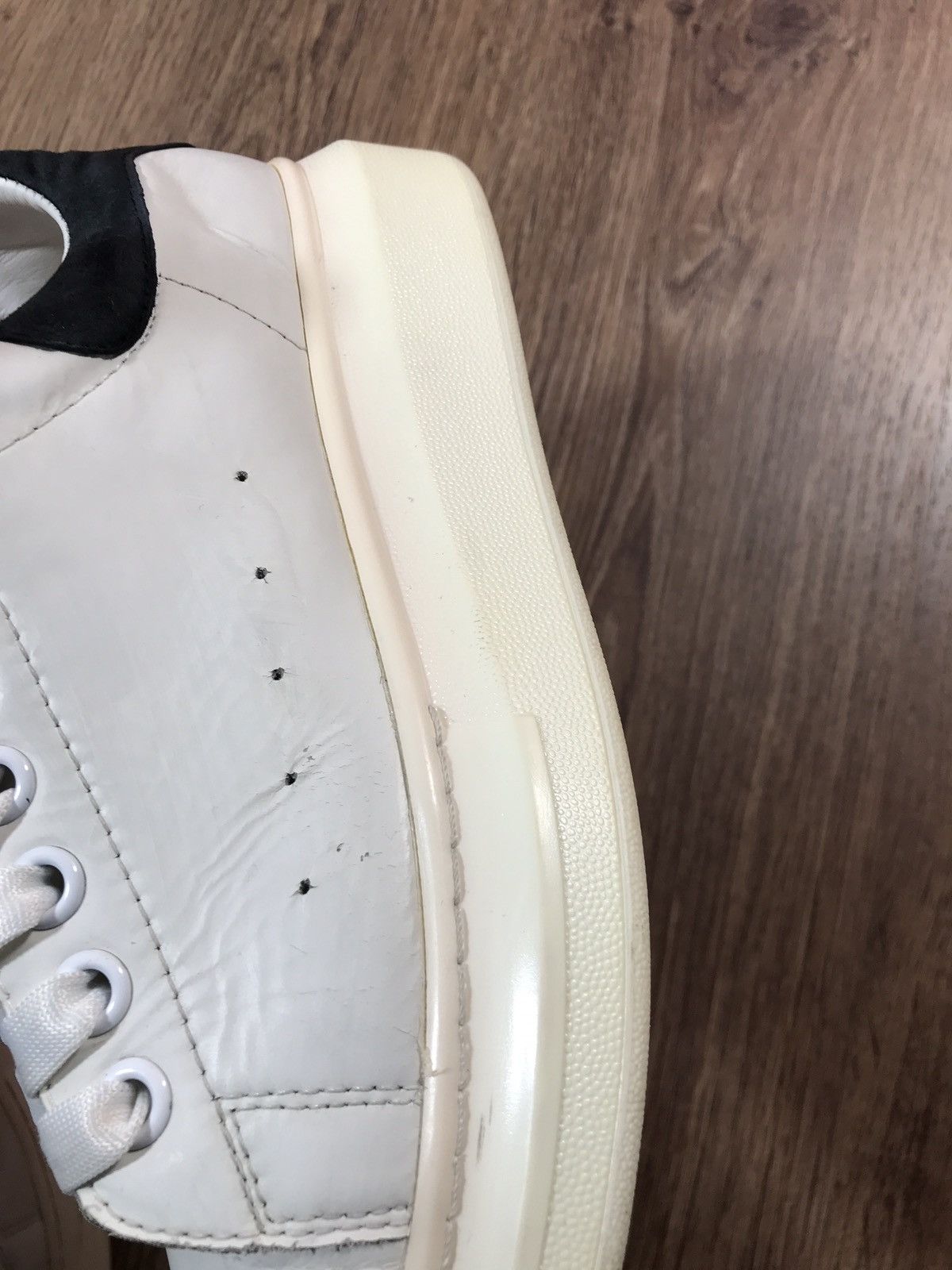 Alexander McQueen Alexander Mc Queen Sneakers Size 37-38 Size US 7 / IT 37 - 13 Thumbnail