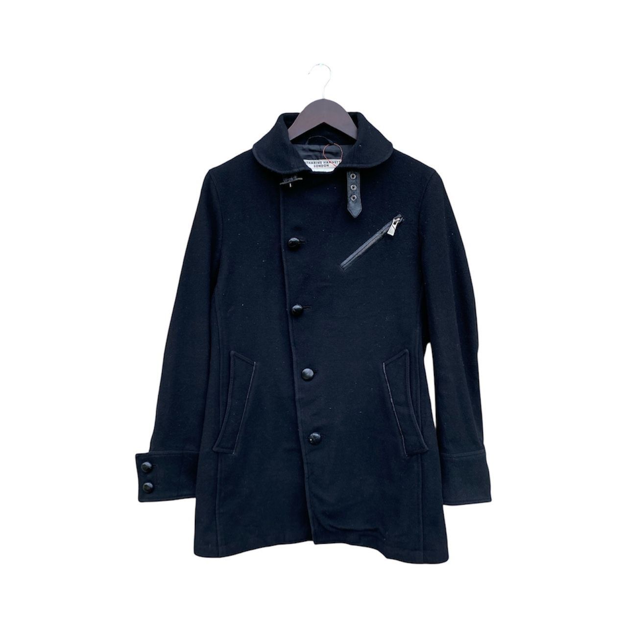 Katharine Hamnett London Katharine Hamnett London Blouson Jacket Size US M / EU 48-50 / 2 - 1 Thumbnail