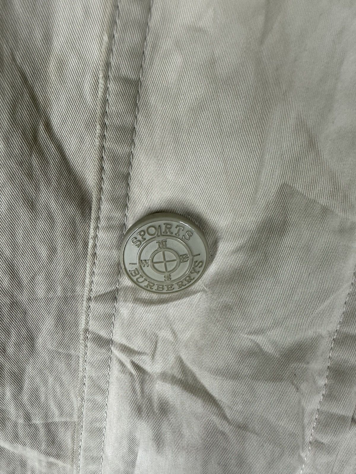 Burberry Vintage Burberry Jacket Size US L / EU 52-54 / 3 - 6 Thumbnail