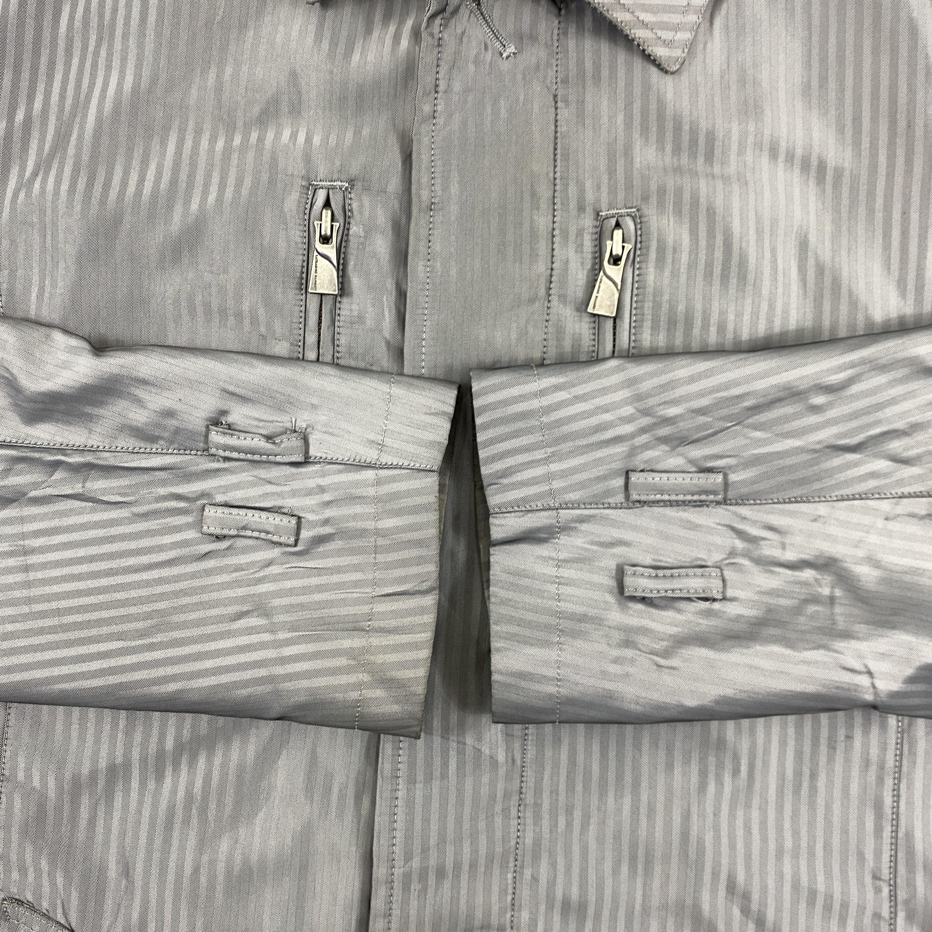 Japanese Brand Vintage Katharine Hamnett London Long Coats Jacket -J185 Size US S / EU 44-46 / 1 - 6 Thumbnail