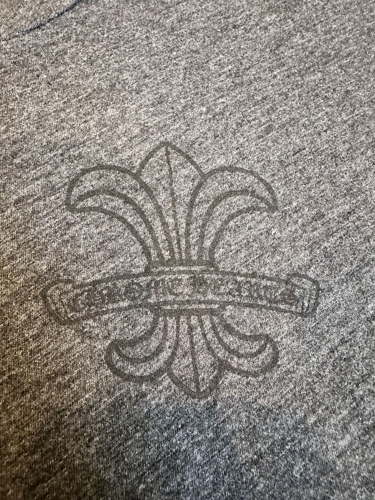 Chrome Hearts Chrome Hearts SL Tee Size Medium Size US M / EU 48-50 / 2 - 2 Thumbnail