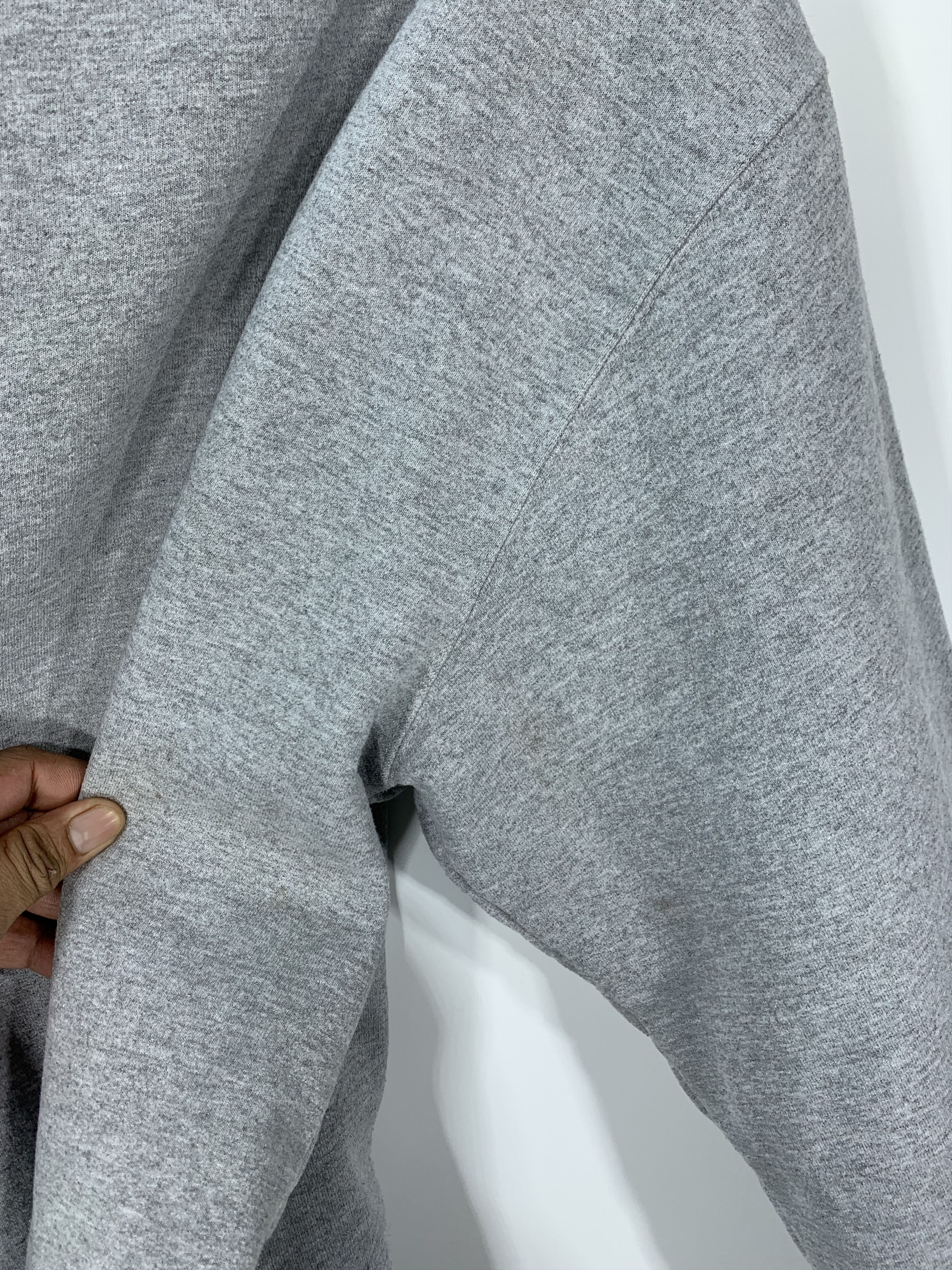Carhartt × Carhartt Wip × Vintage Vintage Carhartt Ruggeg oversized Sweatshirts Size US XL / EU 56 / 4 - 9 Thumbnail