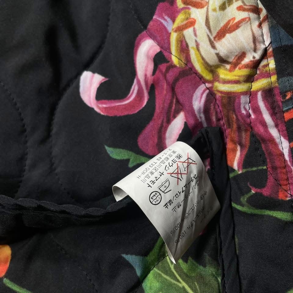 Other × Yohji Yamamoto VERY RARE🔥 YOHJI YAMAMOTO 03AW DOUBLE-SIDED WOOL COAT Size US L / EU 52-54 / 3 - 12 Thumbnail