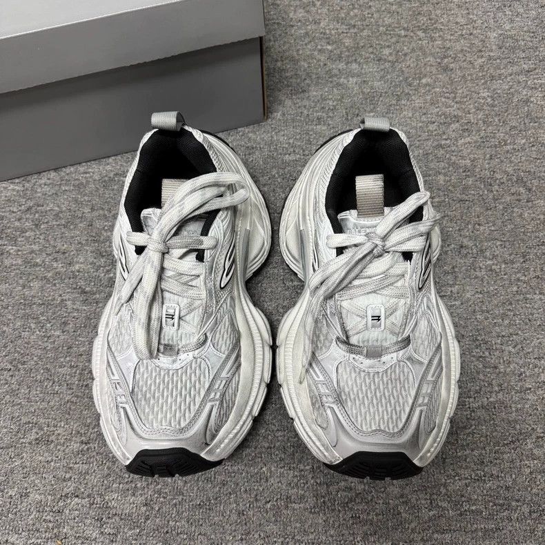 Balenciaga Balenciaga Dad Shoes 2502-Nextarrow Size US 5.5 / EU 38 - 4 Thumbnail