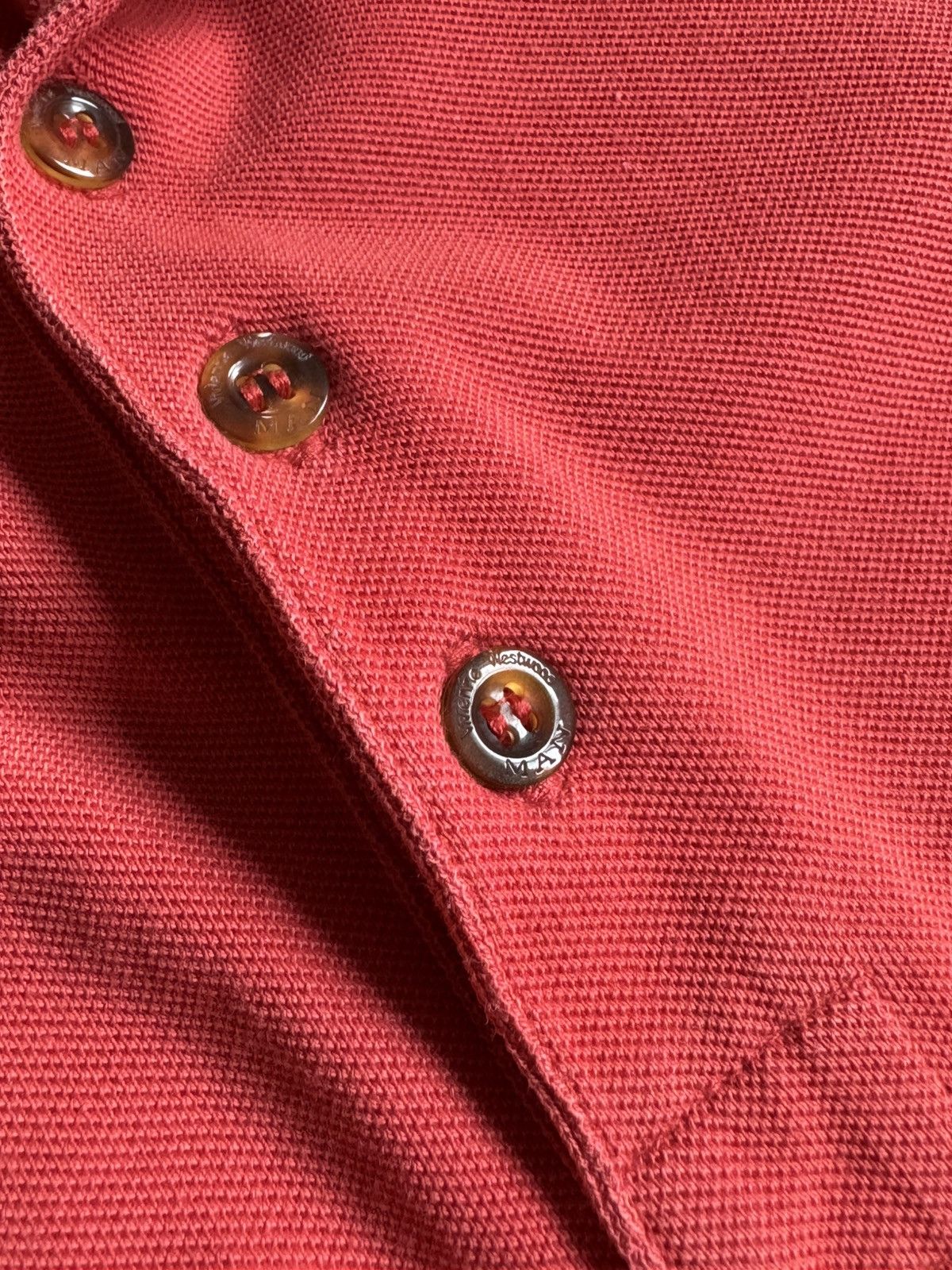 Vivienne Westwood Vivienne Westwood Polo T-shirt Size US M / EU 48-50 / 2 - 9 Thumbnail