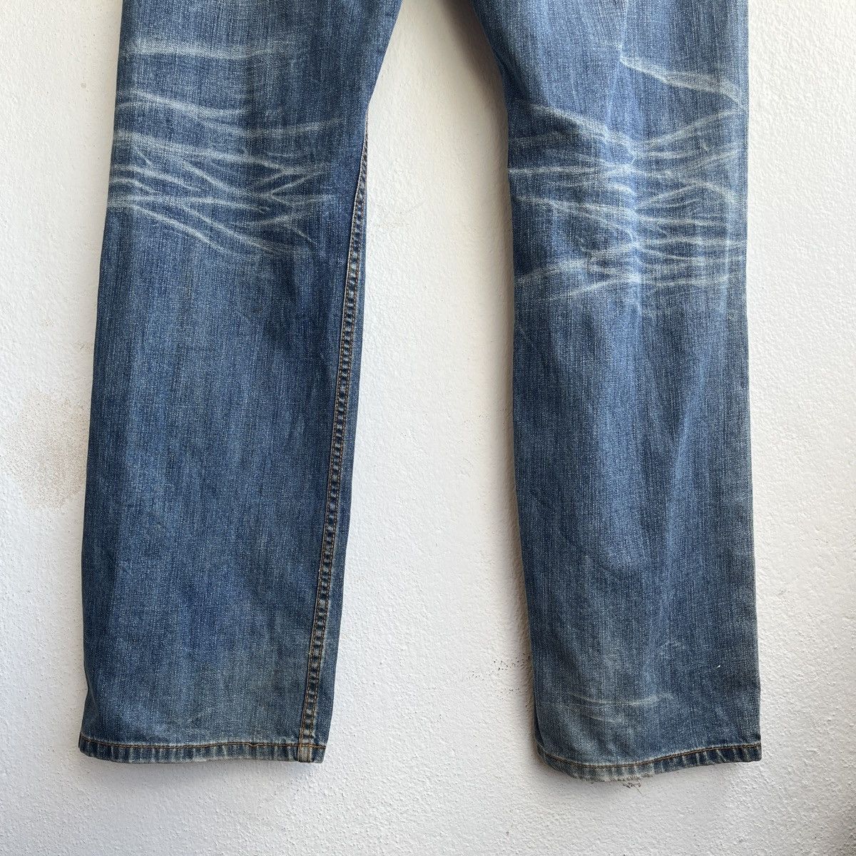 Rocawear ROCAWEAR R+ CLASSIC FIT DENIM BAGGY JEANS BIG SIZE 38 Size US 38 / EU 54 - 10 Thumbnail