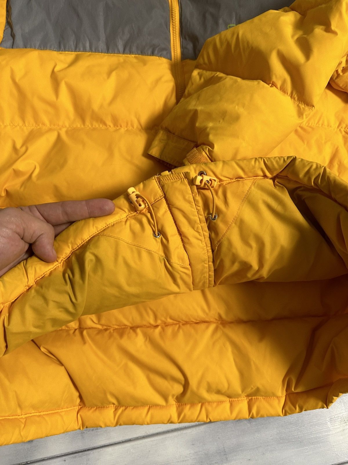 Golf Wang Rare Golf Wang Puffer Jacket Down 80% White Duck Down Size US XL / EU 56 / 4 - 14 Thumbnail