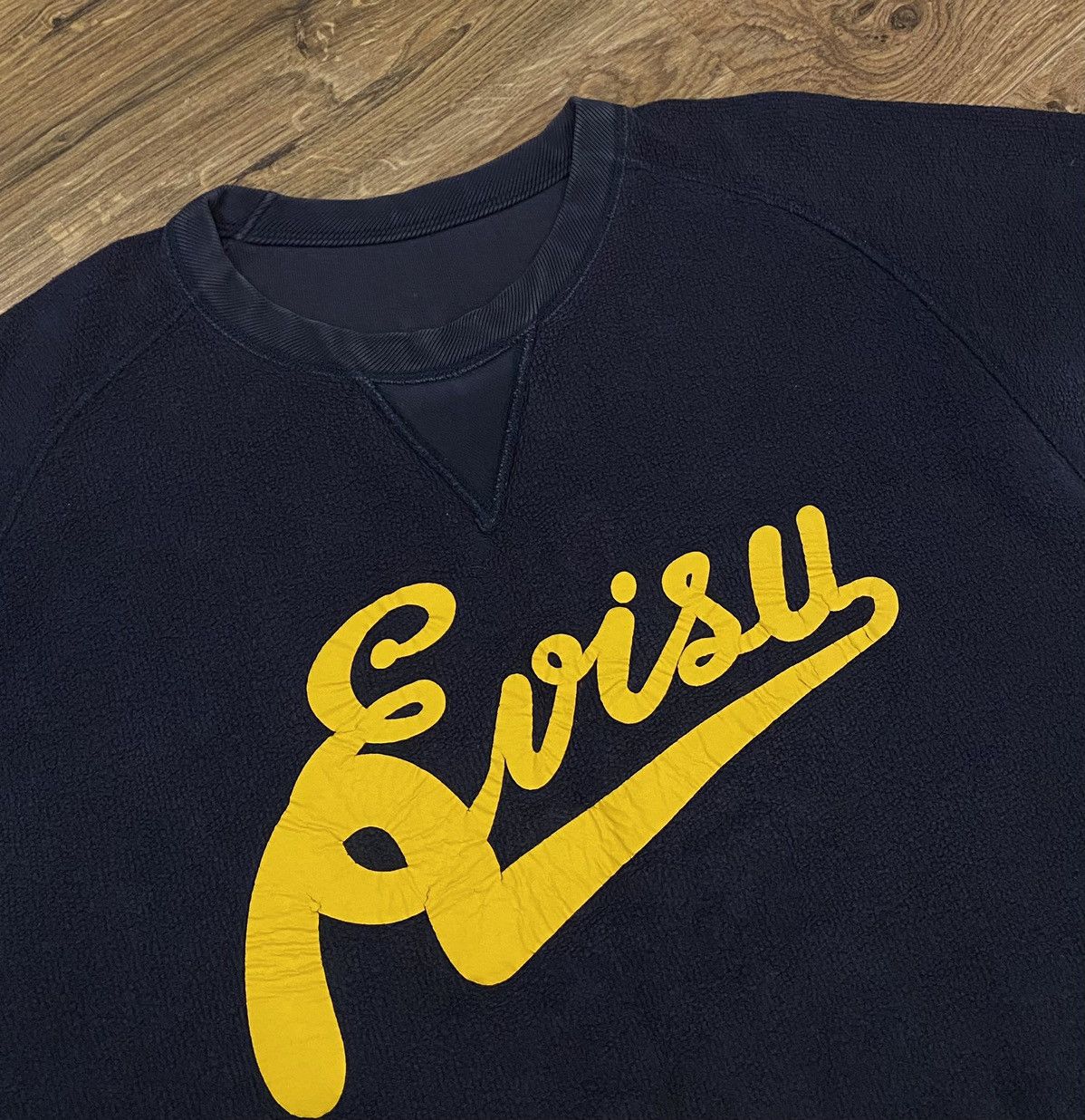 Evisu Evisu Reversible Big Logo Sweatshirt x Vitage x Japanism Size US M / EU 48-50 / 2 - 1 Thumbnail
