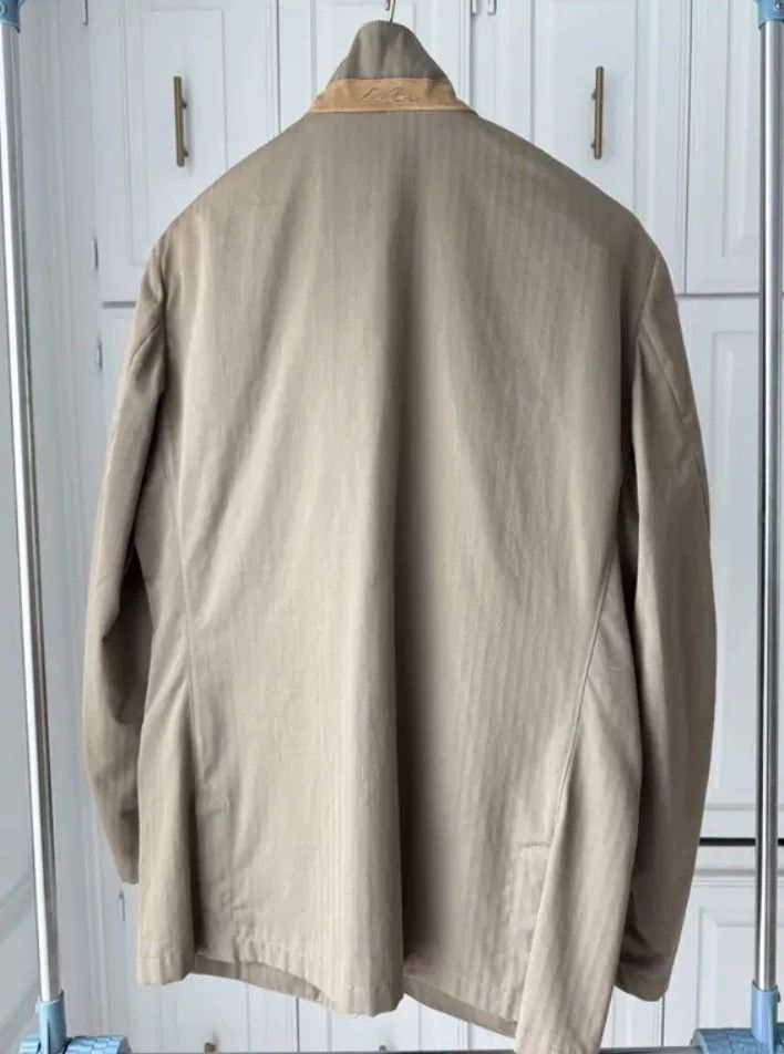 Loro Piana LORO PIANA Men's jackets Size US XL / EU 56 / 4 - 6 Thumbnail